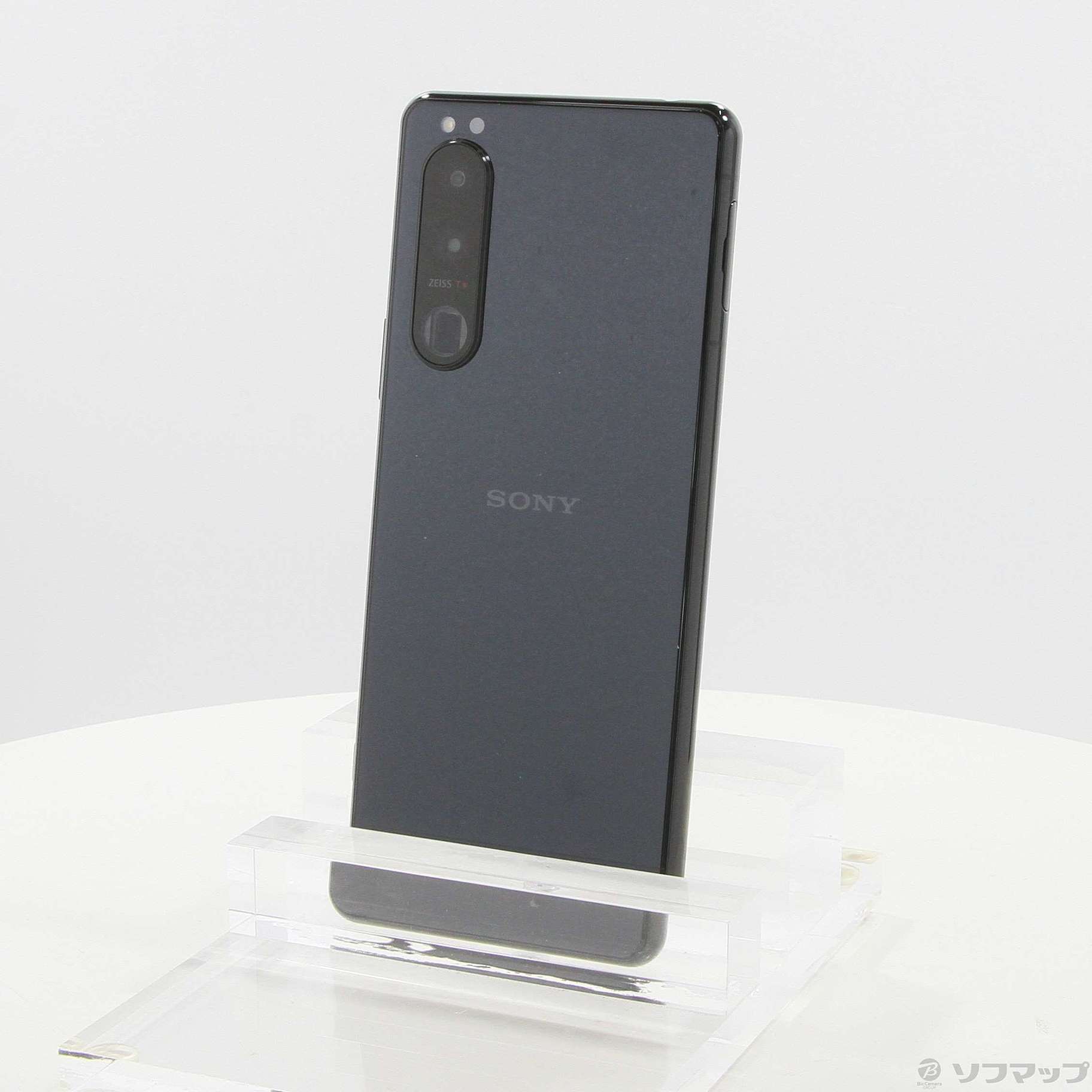 Xperia 5 III 256GB ブラック XQ-BQ42-B2JPCX0 SIMフリー