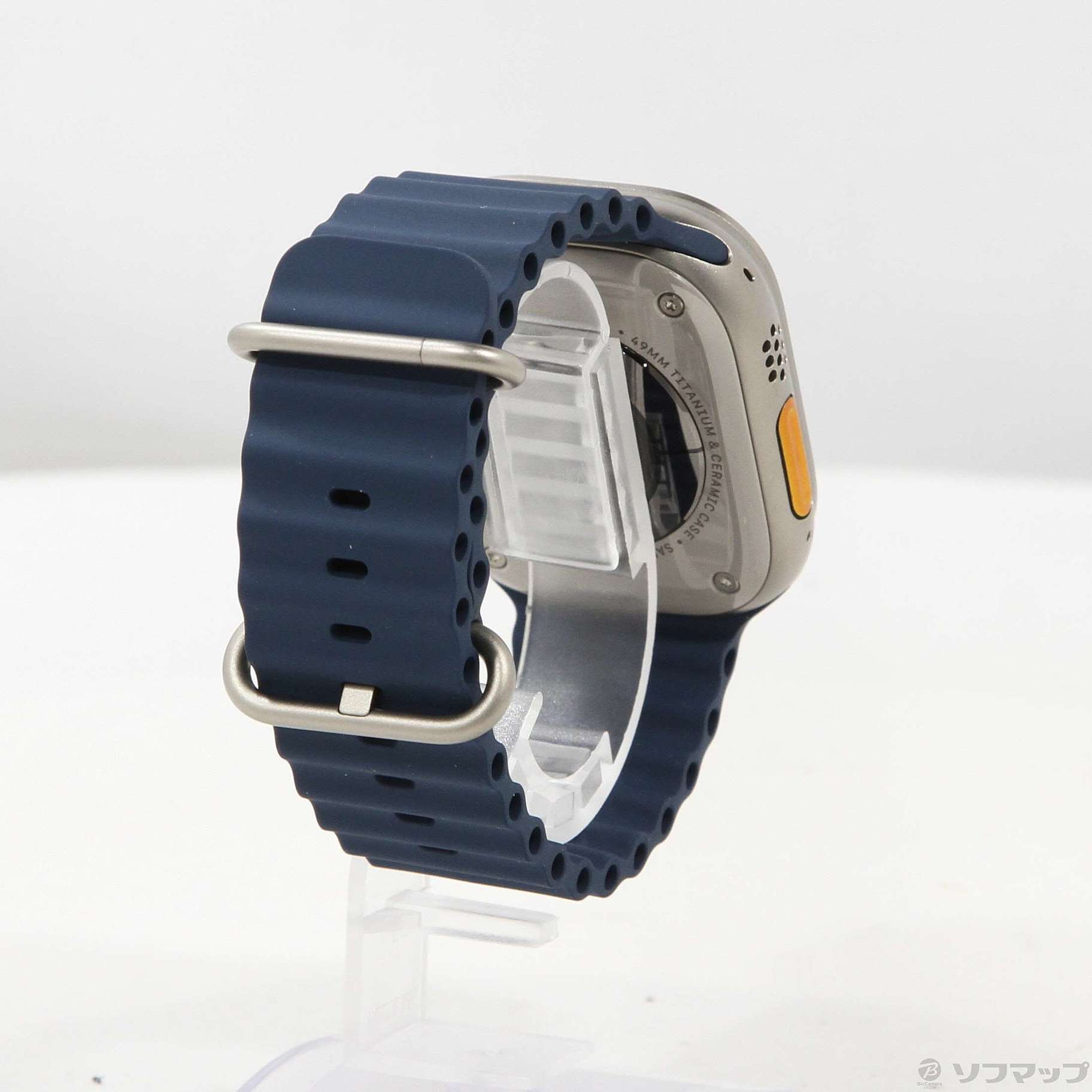 Apple Watch Ultra2 GPS 49mm ブルー 新品未開封 中古】Apple