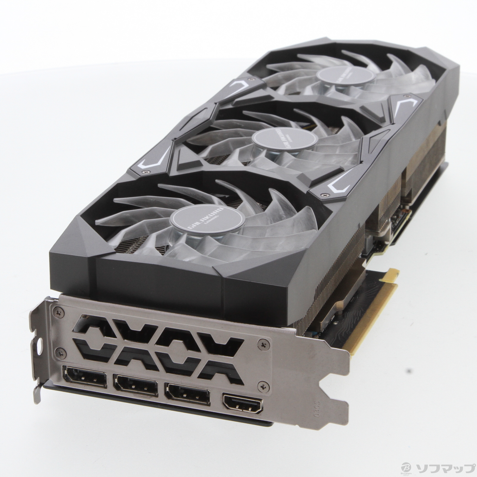 中古】GALAKURO GAMING GG-RTX3080Ti-E12GB／TP [2133056227034 