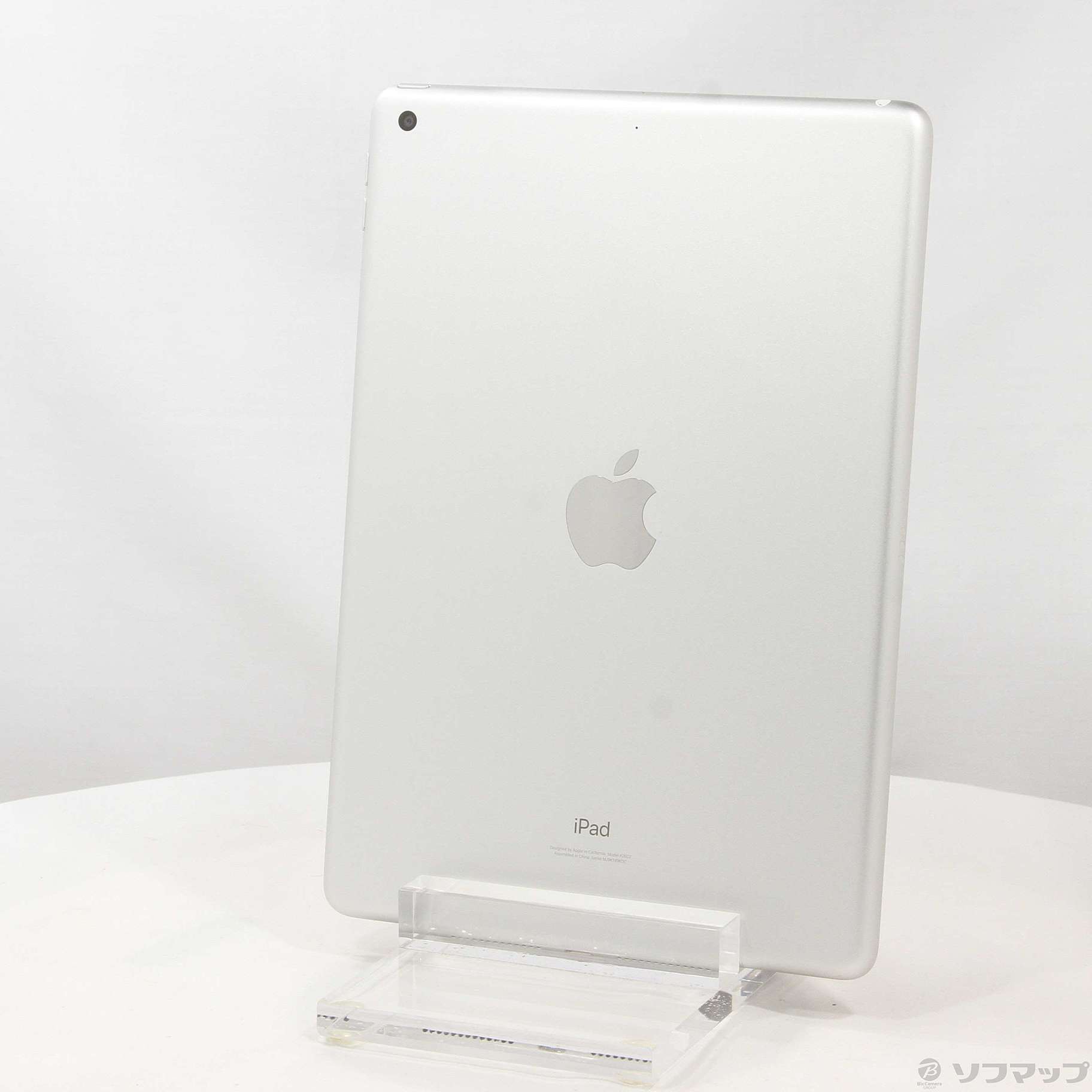 中古】iPad 第9世代 256GB シルバー MK2P3J／A Wi-Fi ［10.2インチ液晶／A13 Bionic］  [2133056227287] - リコレ！|ビックカメラグループ ソフマップの中古通販サイト