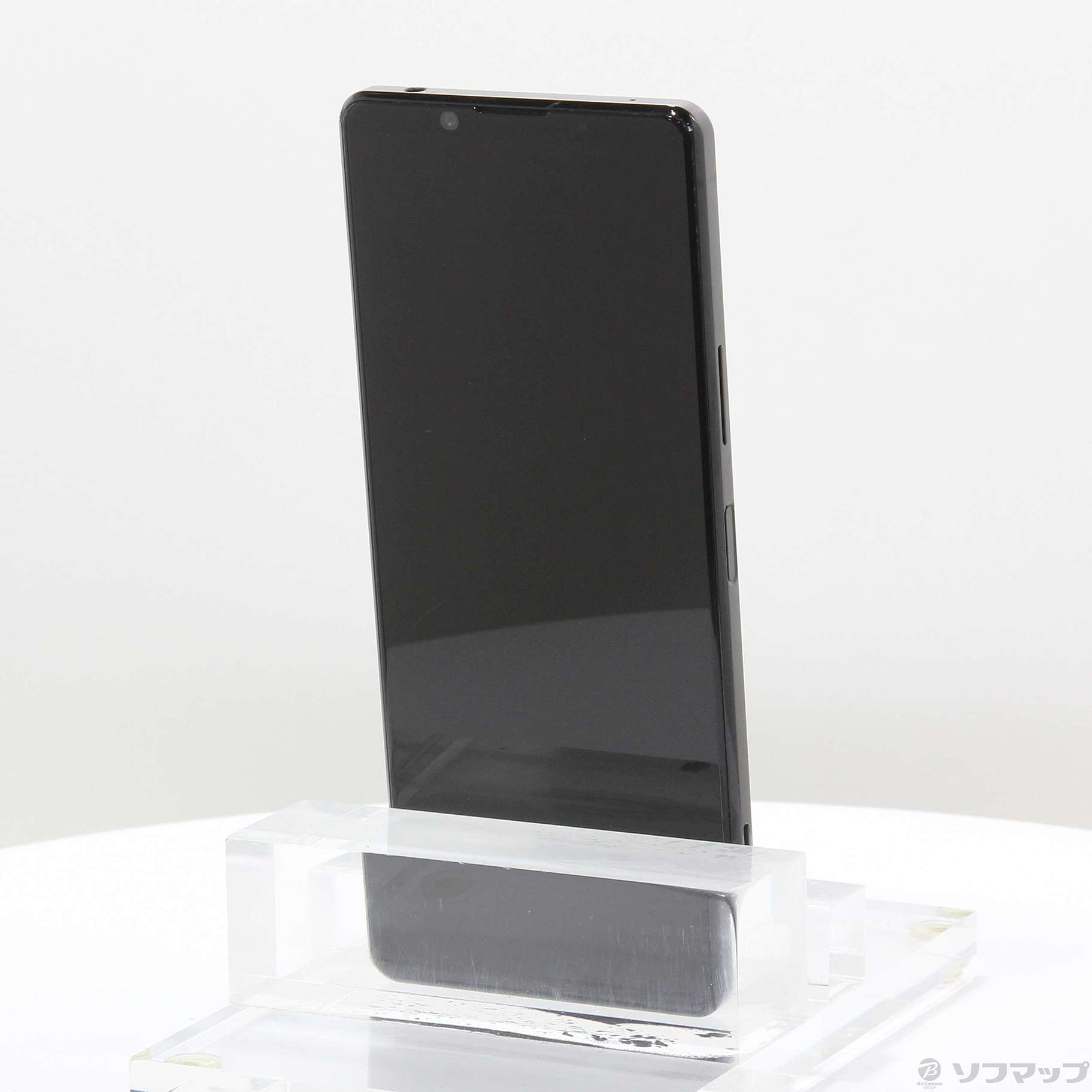 中古】Xperia 1 II 128GB ブラック SO-51A docomoロック解除SIMフリー [2133056228291] -  リコレ！|ビックカメラグループ ソフマップの中古通販サイト