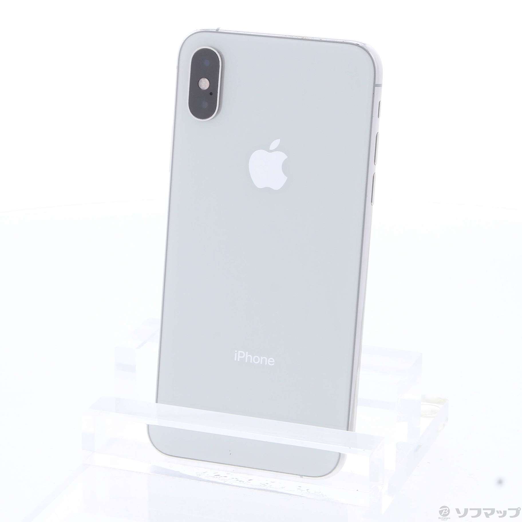 iPhone Xs Silver 64 GB Softbank(中古】iPhoneXS 64GB iPhone Xs Silver 64 GB Softbank(中古】iPhoneXS 64GB