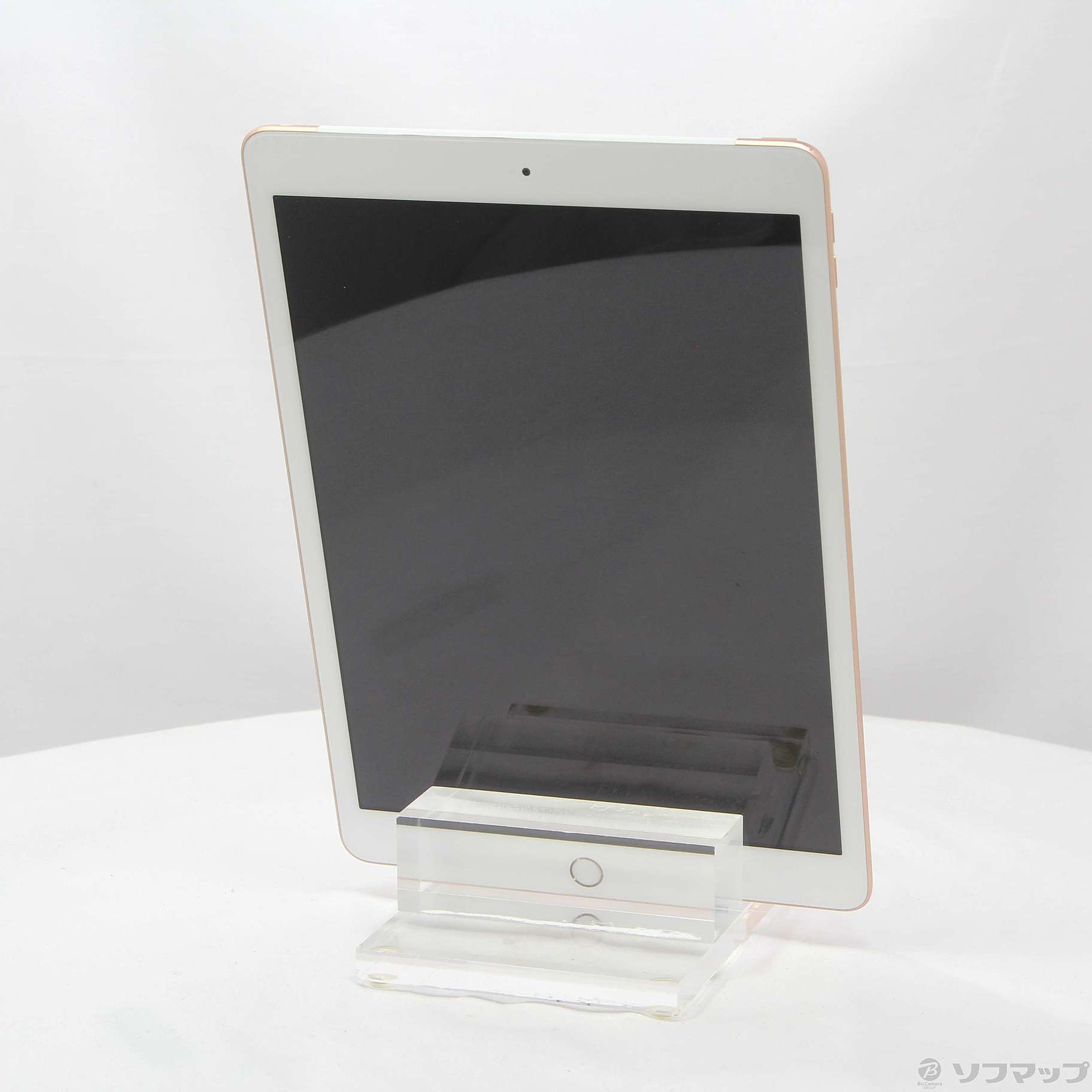 中古】iPad 第8世代 128GB ゴールド MYMN2J／A SIMフリー ［10.2インチ液晶／A12 Bionic］  [2133056229014] - リコレ！|ビックカメラグループ ソフマップの中古通販サイト