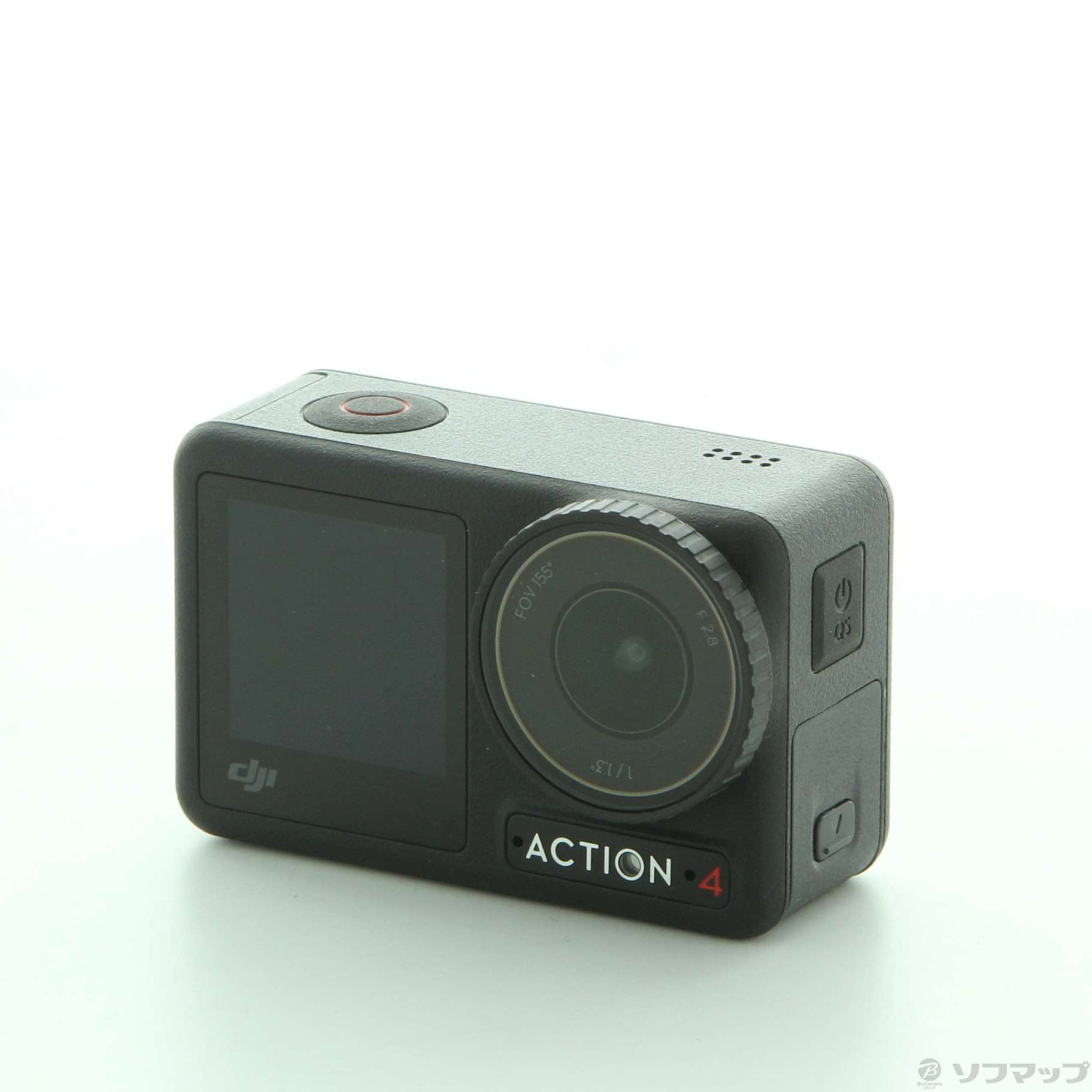 DJI Osmo Action 4 スタンダードコンボ（中古】DJI Osmo Action 4 