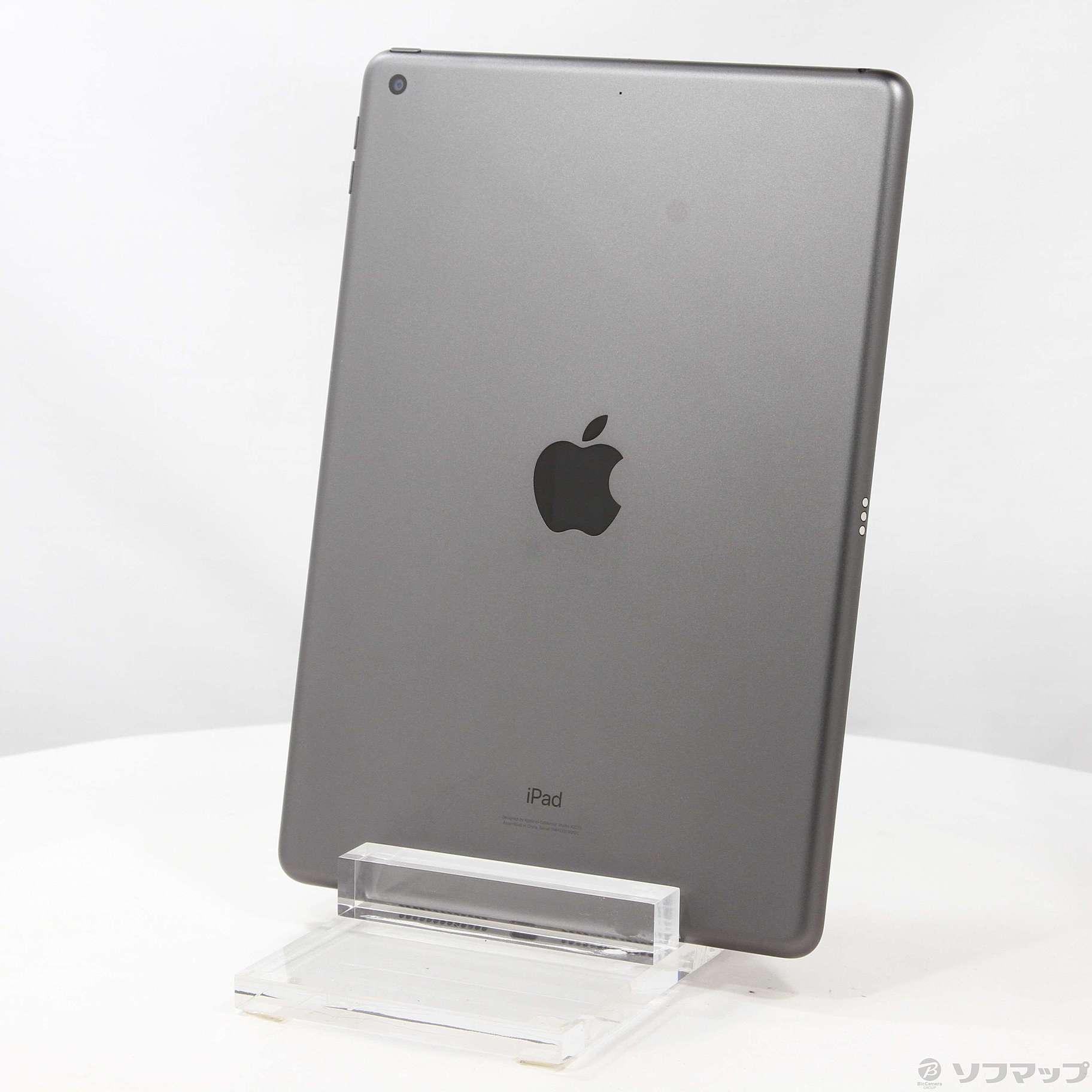 中古】iPad 第8世代 32GB スペースグレイ MYL92J／A Wi-Fi [2133056229625] - リコレ！|ビックカメラグループ  ソフマップの中古通販サイト