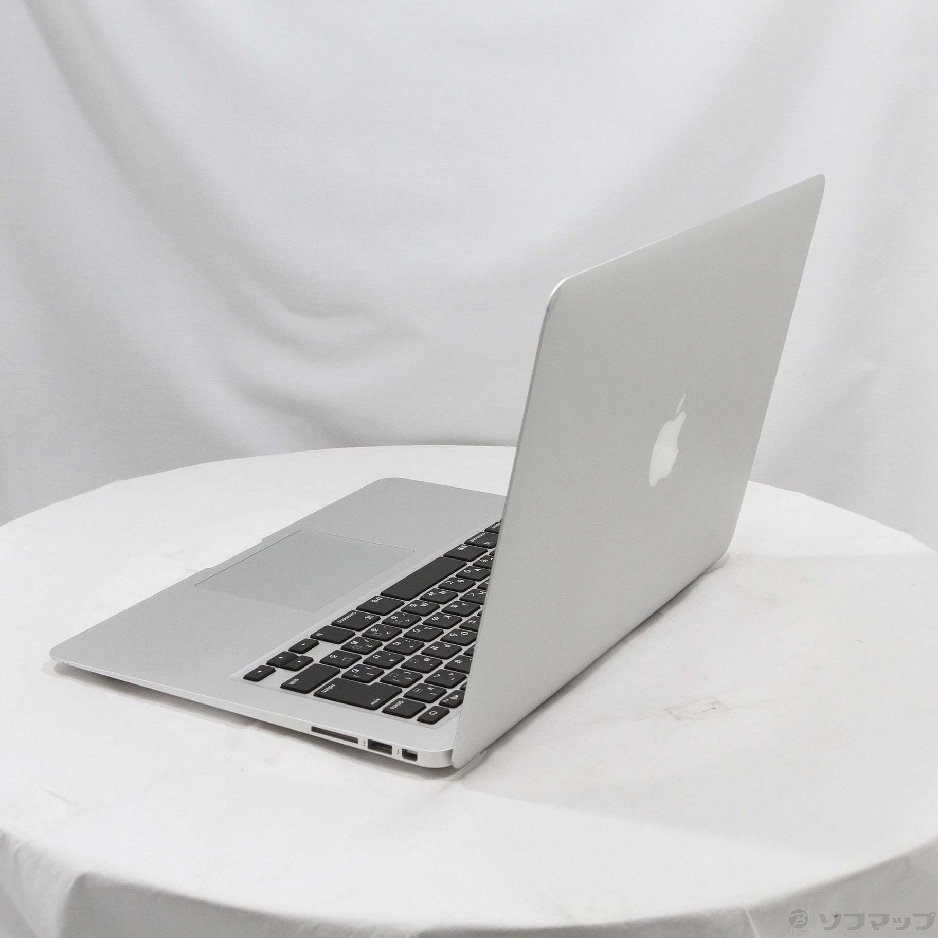 中古】MacBook Air 13.3-inch Mid 2017 MQD32J／A Core_i5 1.8GHz 8GB SSD128GB  〔10.15 Catalina〕 [2133056229779] - リコレ！|ビックカメラグループ ソフマップの中古通販サイト