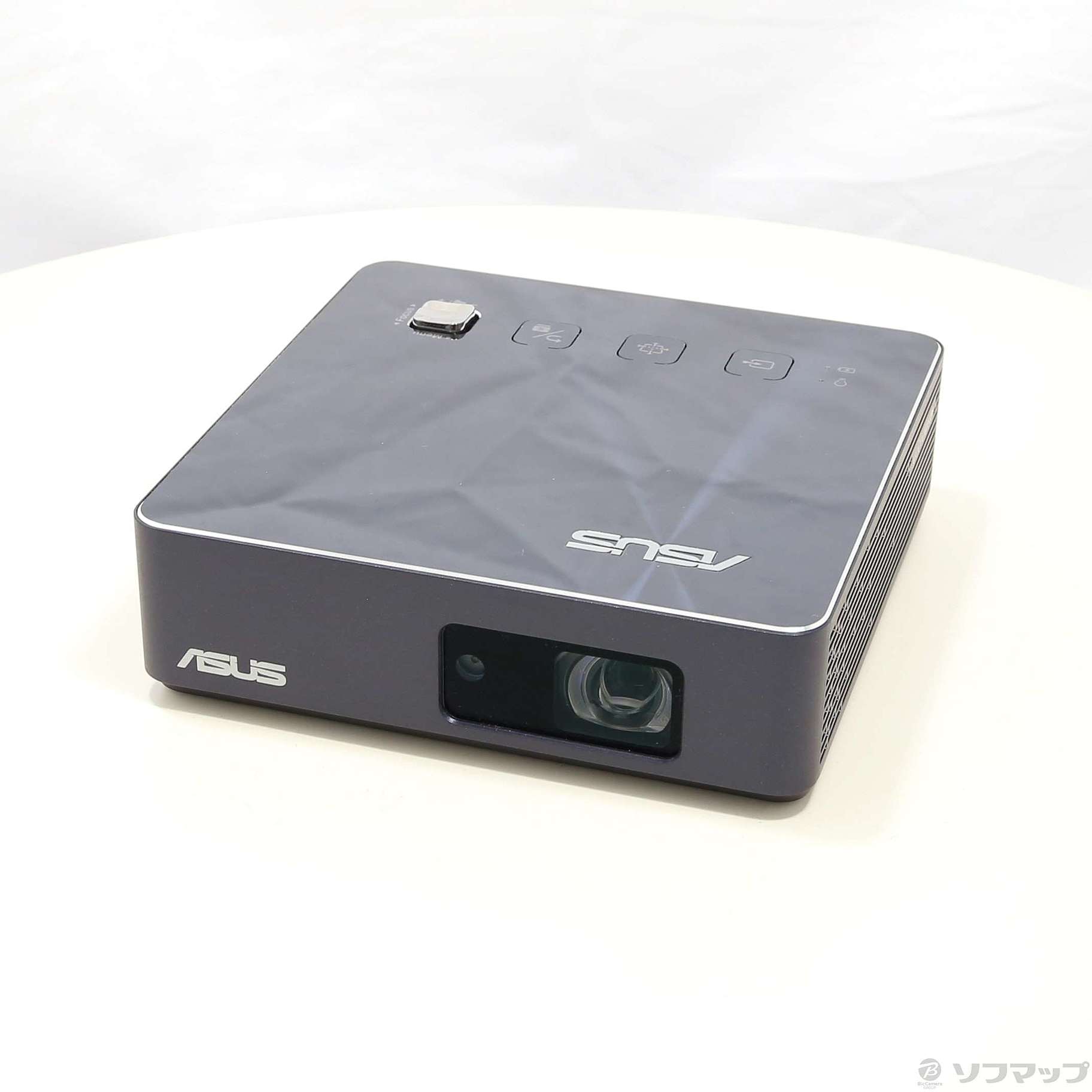 〔中古品〕 ポータブルLEDプロジェクター ZenBeam S2