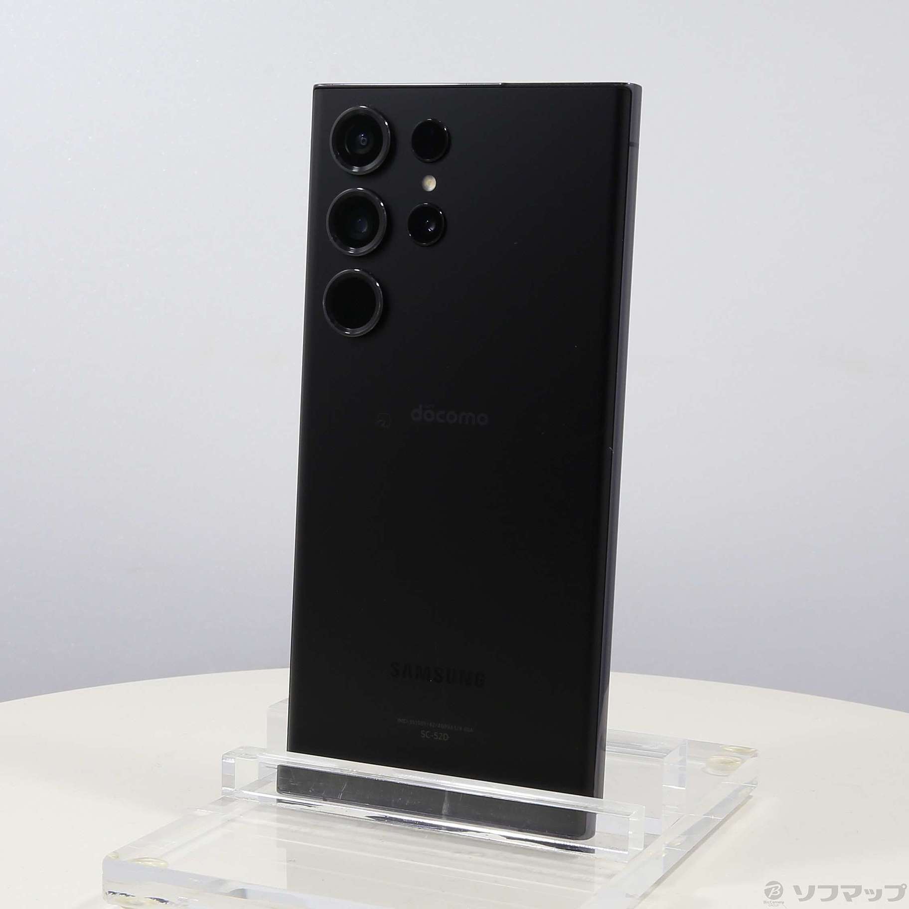 Galaxy S23 Ultra ファントムブラック 512 GB SIMフリー SM-S918UZKFXAA | Galaxy S23 Ultra 512GB (Unlocked) Phantom Black