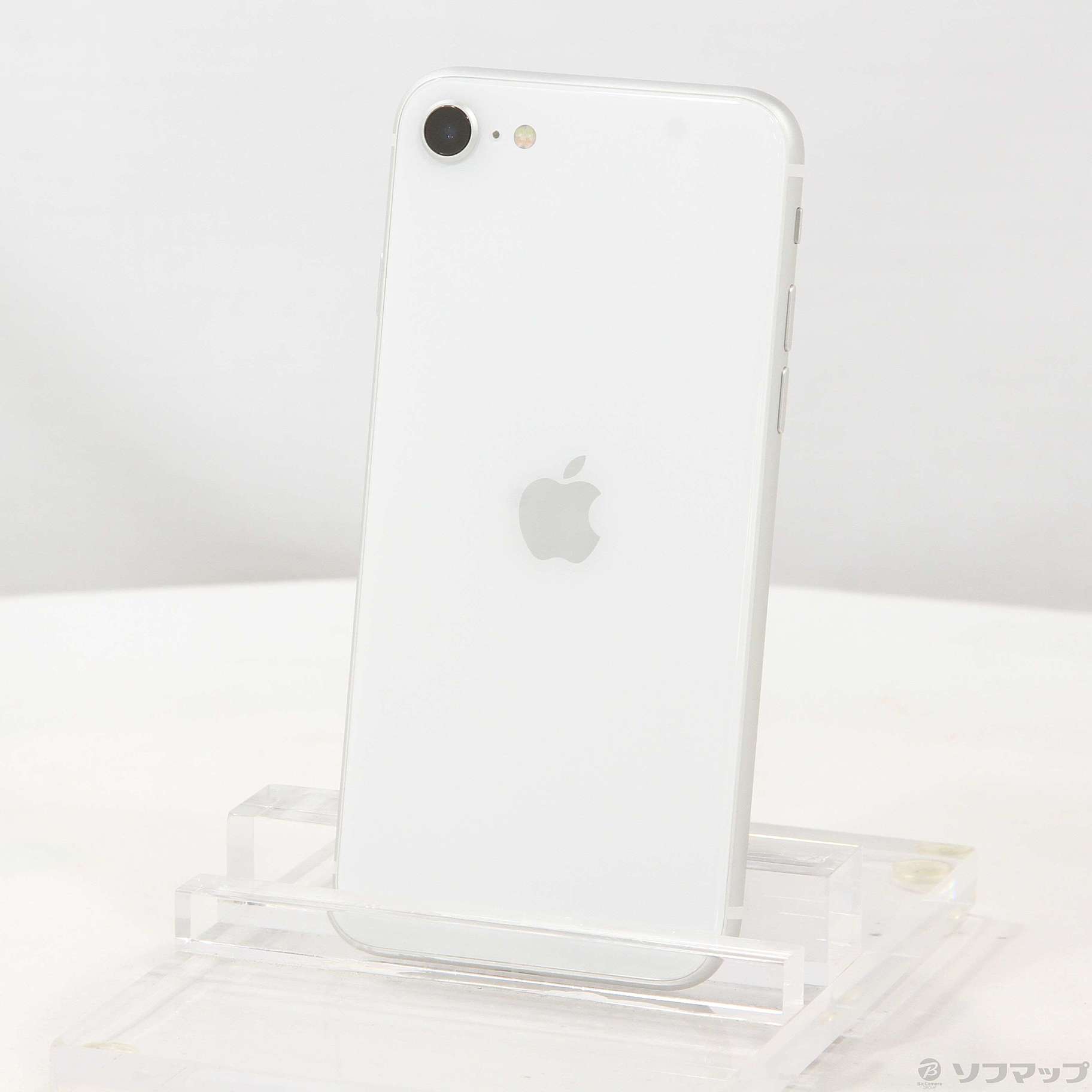 中古】iPhone SE 第2世代 128GB ホワイト MXD12J／A SIMフリー [2133056231031] -  リコレ！|ビックカメラグループ ソフマップの中古通販サイト