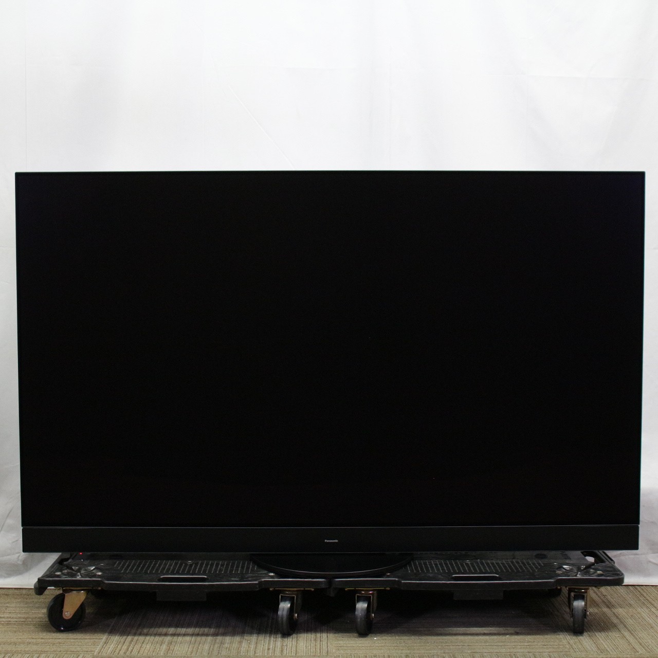 〔中古品〕 【EC限定セール品】 有機ELテレビ VIERA(ビエラ) TH-65MZ2500 ［65V型 ／Bluetooth対応 ／4K対応  ／BS・CS 4Kチューナー内蔵 ／YouTube対応］