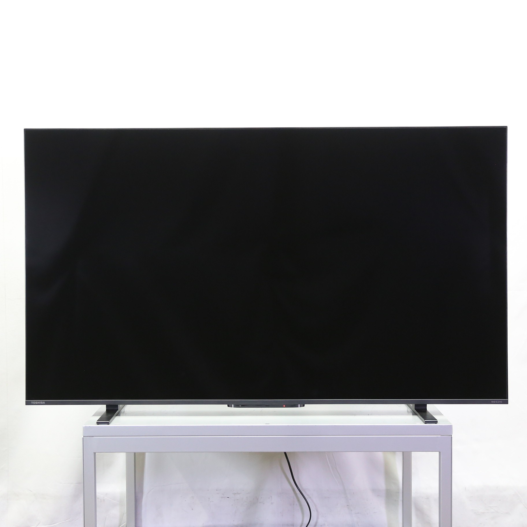 中古】〔展示品〕 液晶テレビ REGZA(レグザ) 55Z570L ［55V型 
