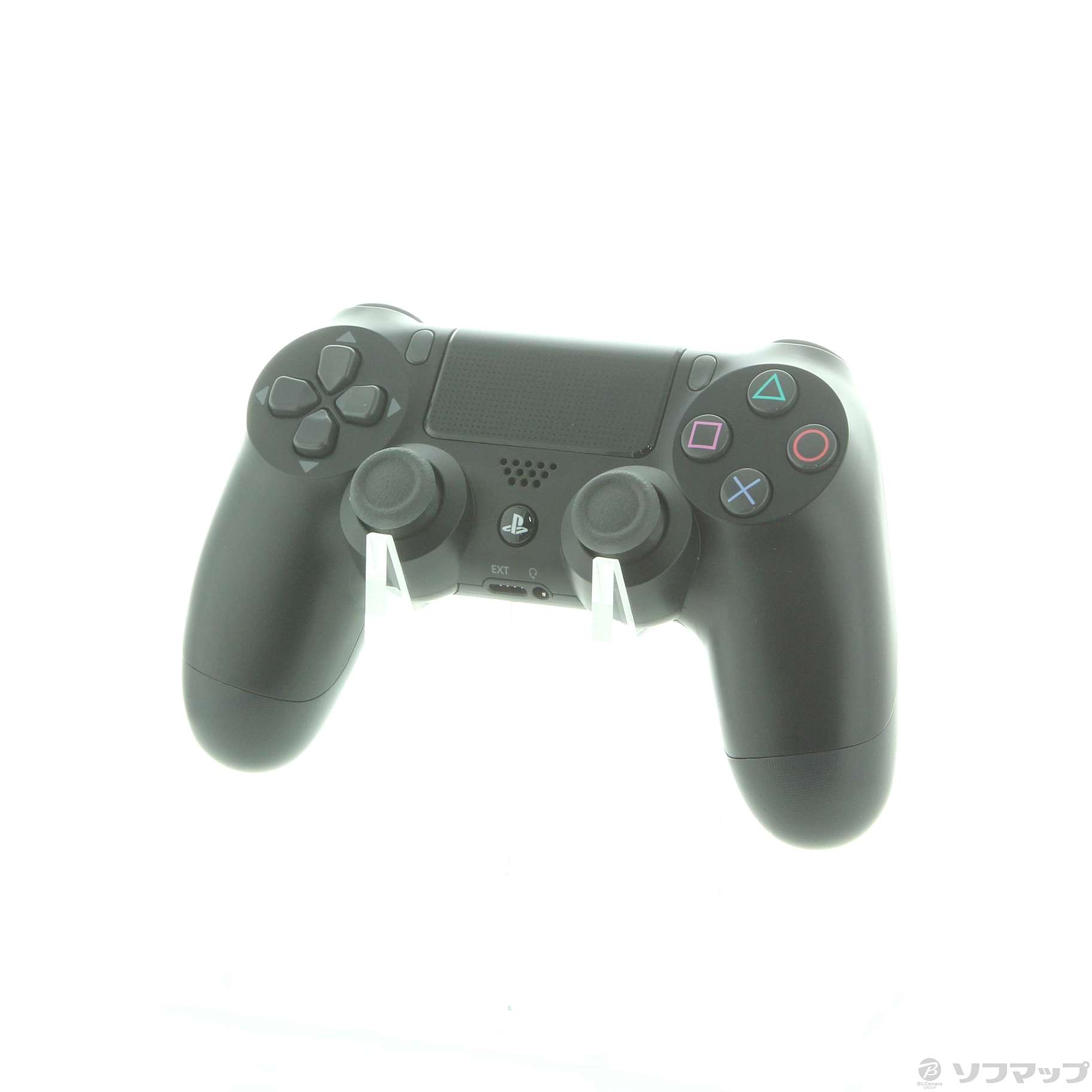 ワイヤレスコントローラー DUALSHOCK4 CUH-ZCT2J ジェット・ブラック 【PS4】