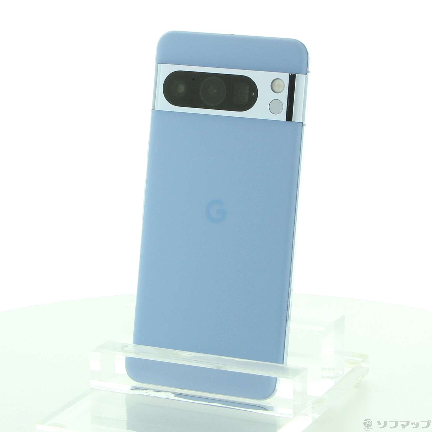 中古】Google Pixel 8 Pro 256GB ベイ GE9DP SIMフリー [2133056232977] -  リコレ！|ビックカメラグループ ソフマップの中古通販サイト