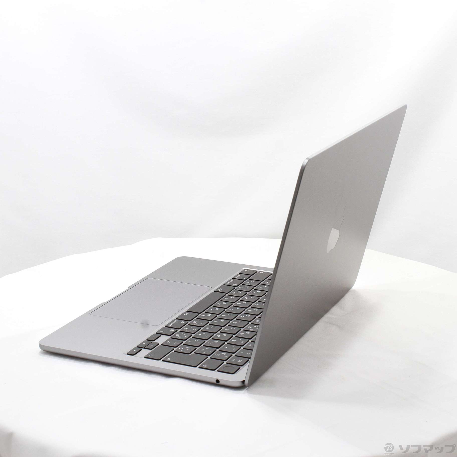 中古】MacBook Air 13.6-inch Mid-2022 MLXW3J／A Apple M2 8コアCPU_8