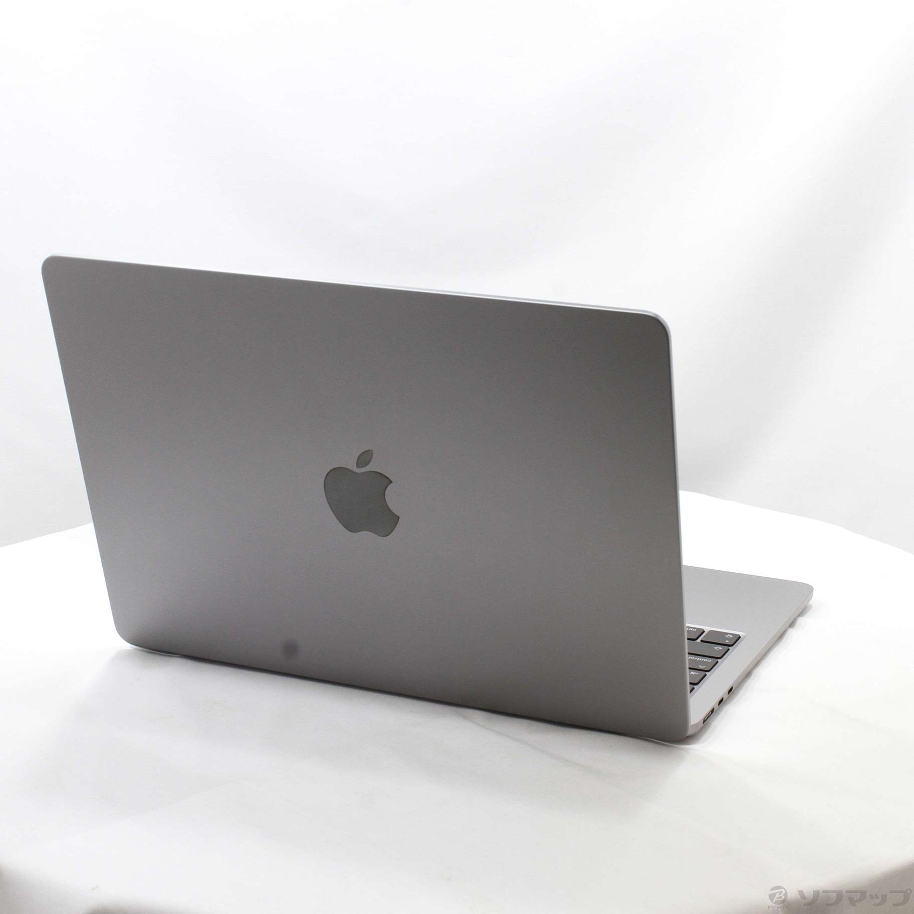 中古】MacBook Air 13.6-inch Mid-2022 MLXW3J／A Apple M2 8コアCPU_8