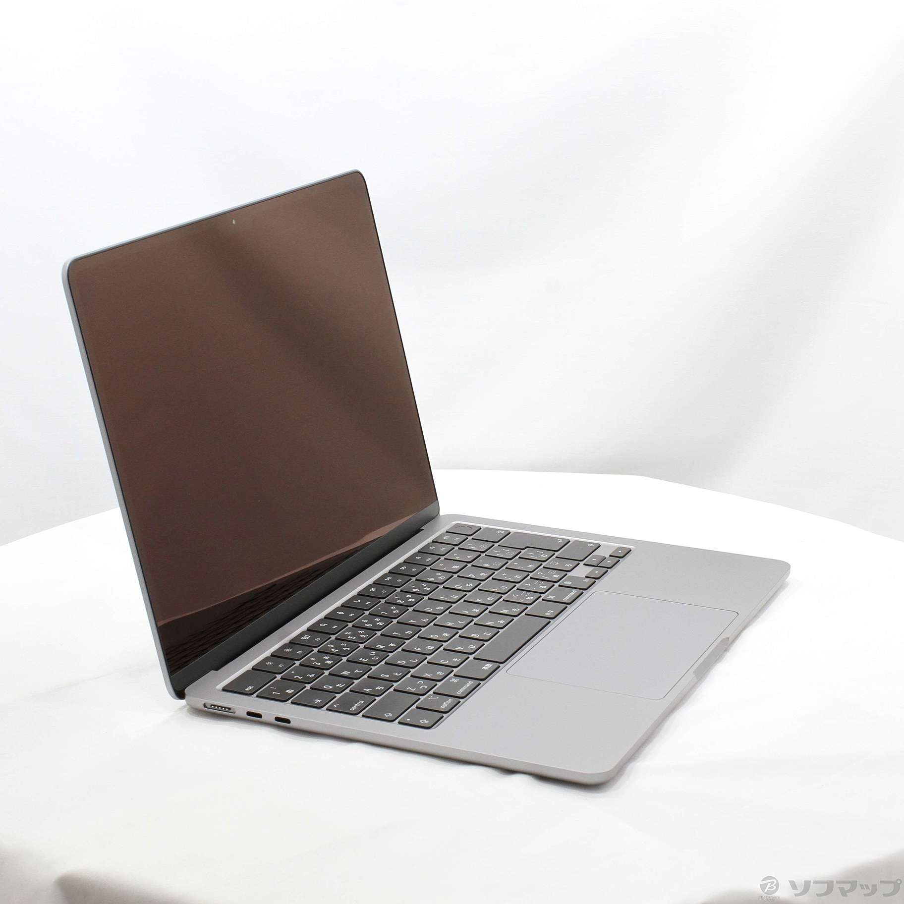中古】MacBook Air 13.6-inch Mid-2022 MLXW3J／A Apple M2 8コアCPU_8
