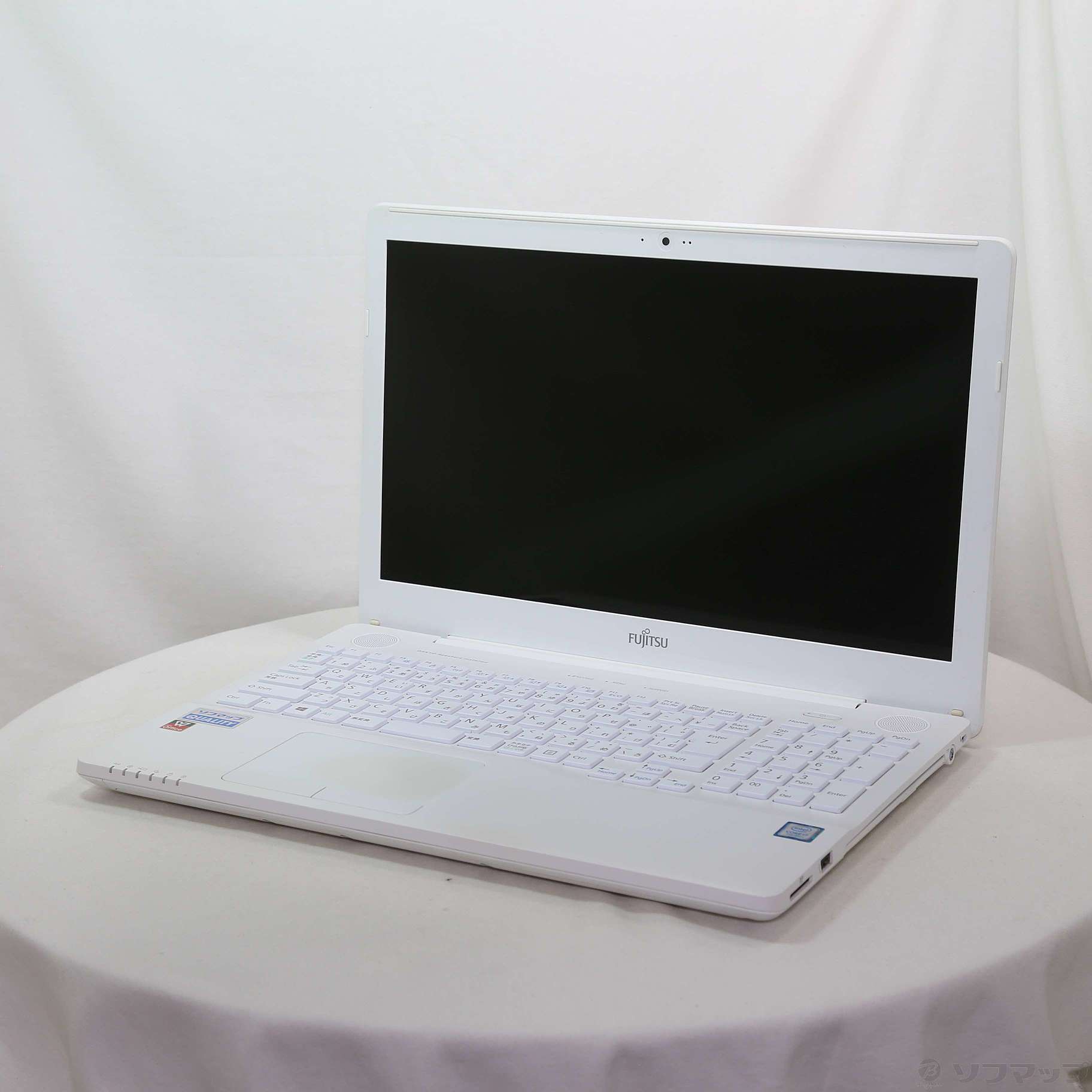 富士通 FUJITSU LIFEBOOK AH50/C2 FMVA50C2WP Windows 10 Home Core i7-7700HQ  2.80GHz 4GB HDD 1TB ノートパソコン  240530SK500373(15インチ～)｜売買されたオークション情報、yahooの商品情報をアーカイブ公開 - オークファ |  tortoise-h.jp