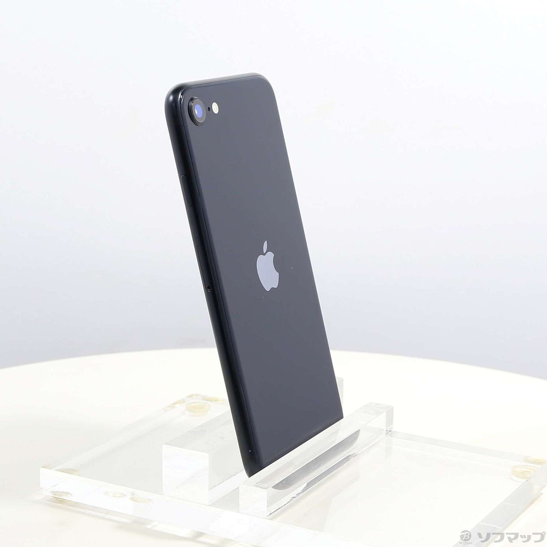 中古】iPhone SE 第3世代 64GB ミッドナイト MMYC3J／A SIMフリー [2133056233516] -  リコレ！|ビックカメラグループ ソフマップの中古通販サイト