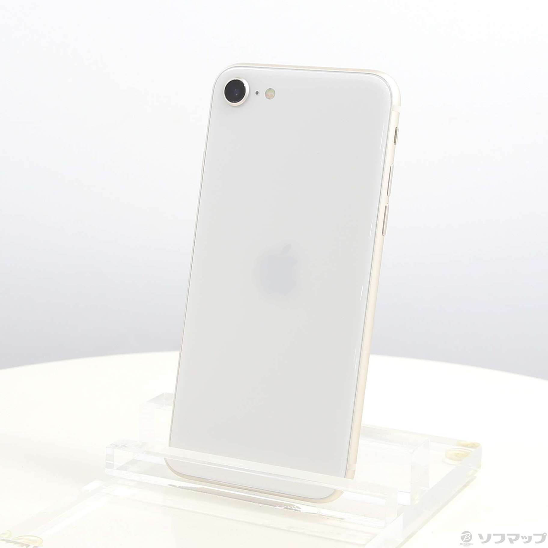 中古】iPhone SE 第3世代 256GB スターライト MMYK3J／A SIMフリー [2133056233585] -  リコレ！|ビックカメラグループ ソフマップの中古通販サイト