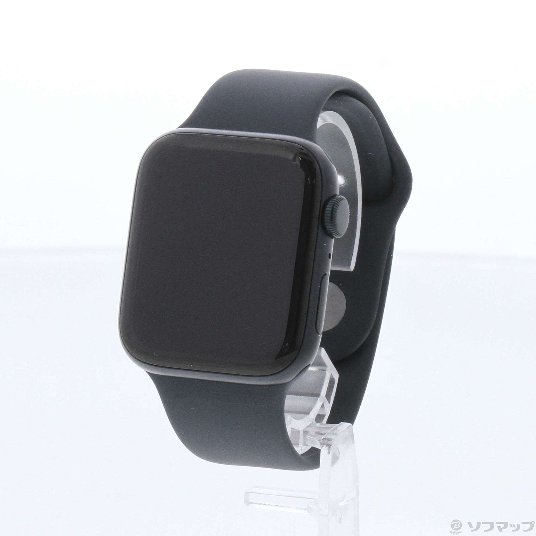 中古】Apple Watch SE 第2世代 GPS 44mm ミッドナイトアルミニウム 