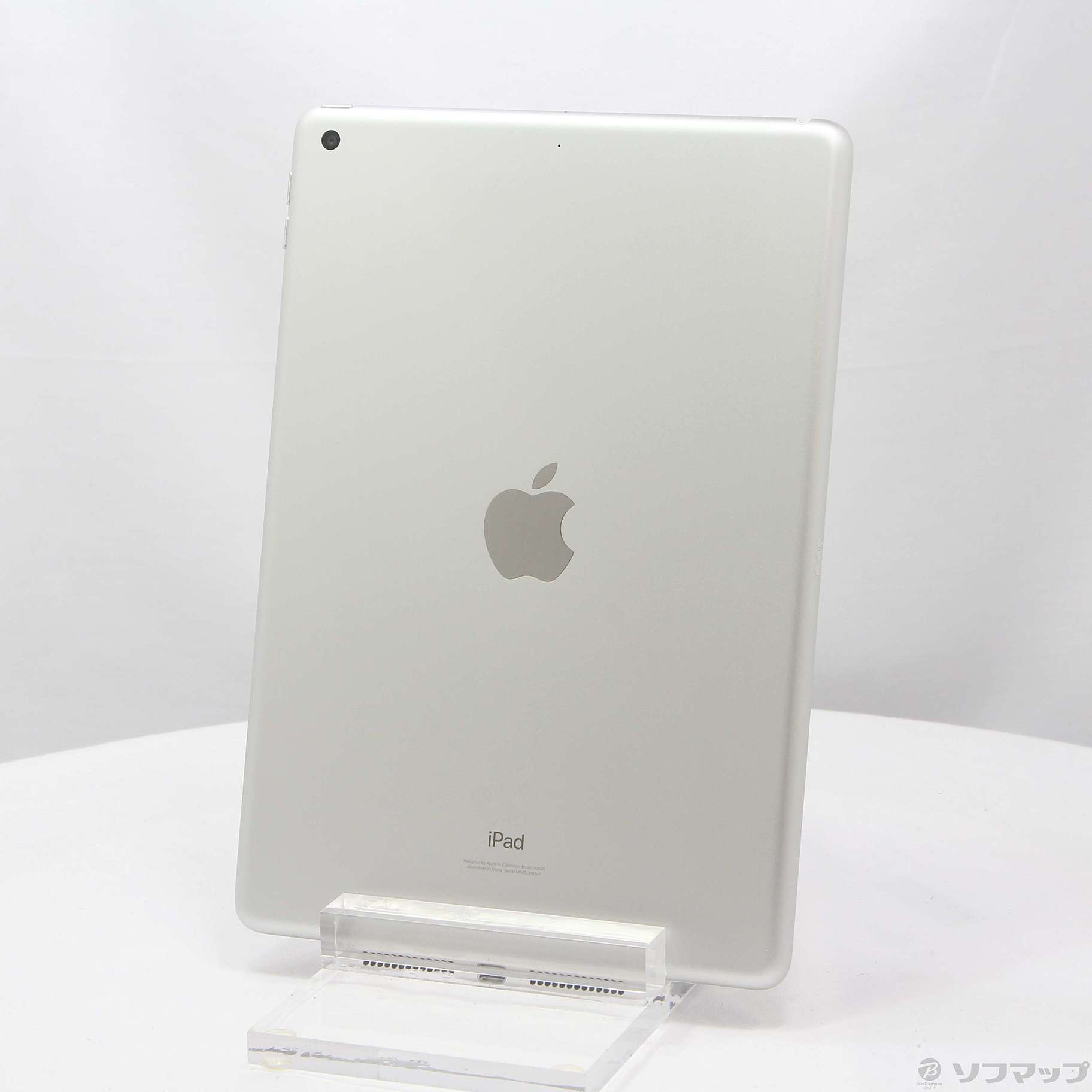中古】iPad 第9世代 64GB シルバー MK2L3J／A Wi-Fi [2133056243188 