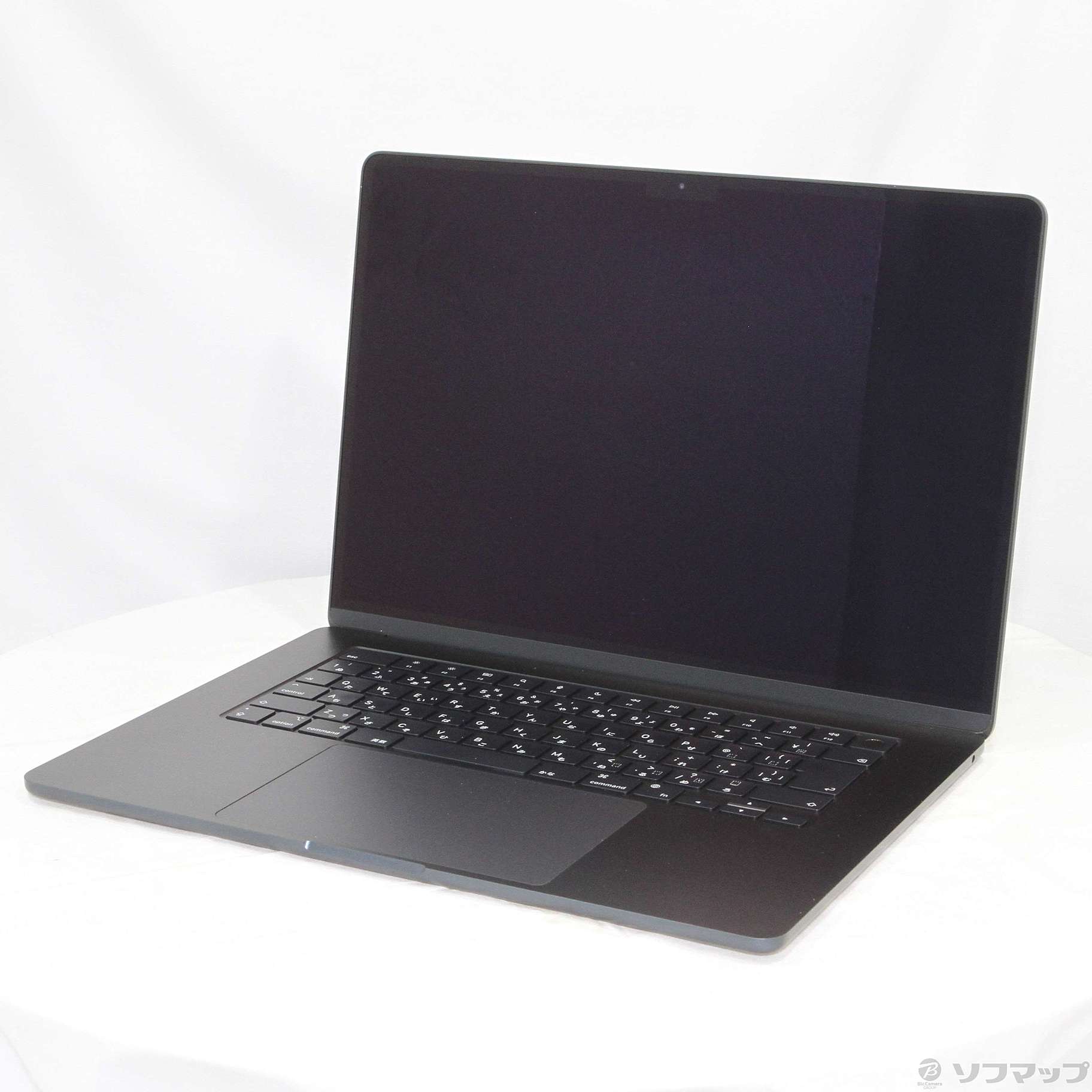 中古】MacBook Air 15.3-inch Mid-2023 MQKW3J／A Apple M2 8コア
