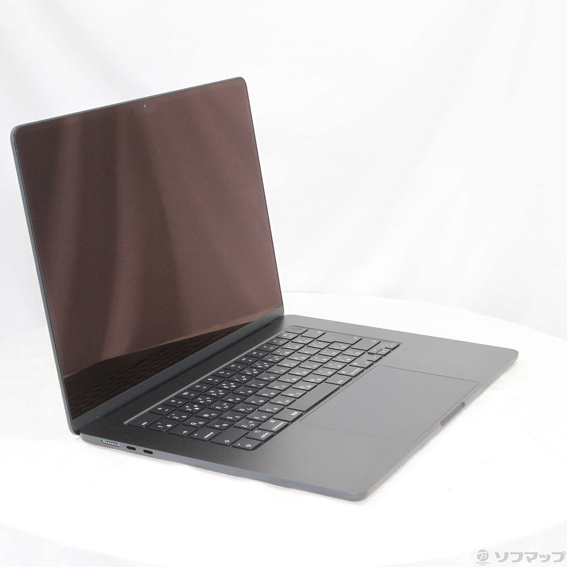 中古】MacBook Air 15.3-inch Mid-2023 MQKW3J／A Apple M2 8コア