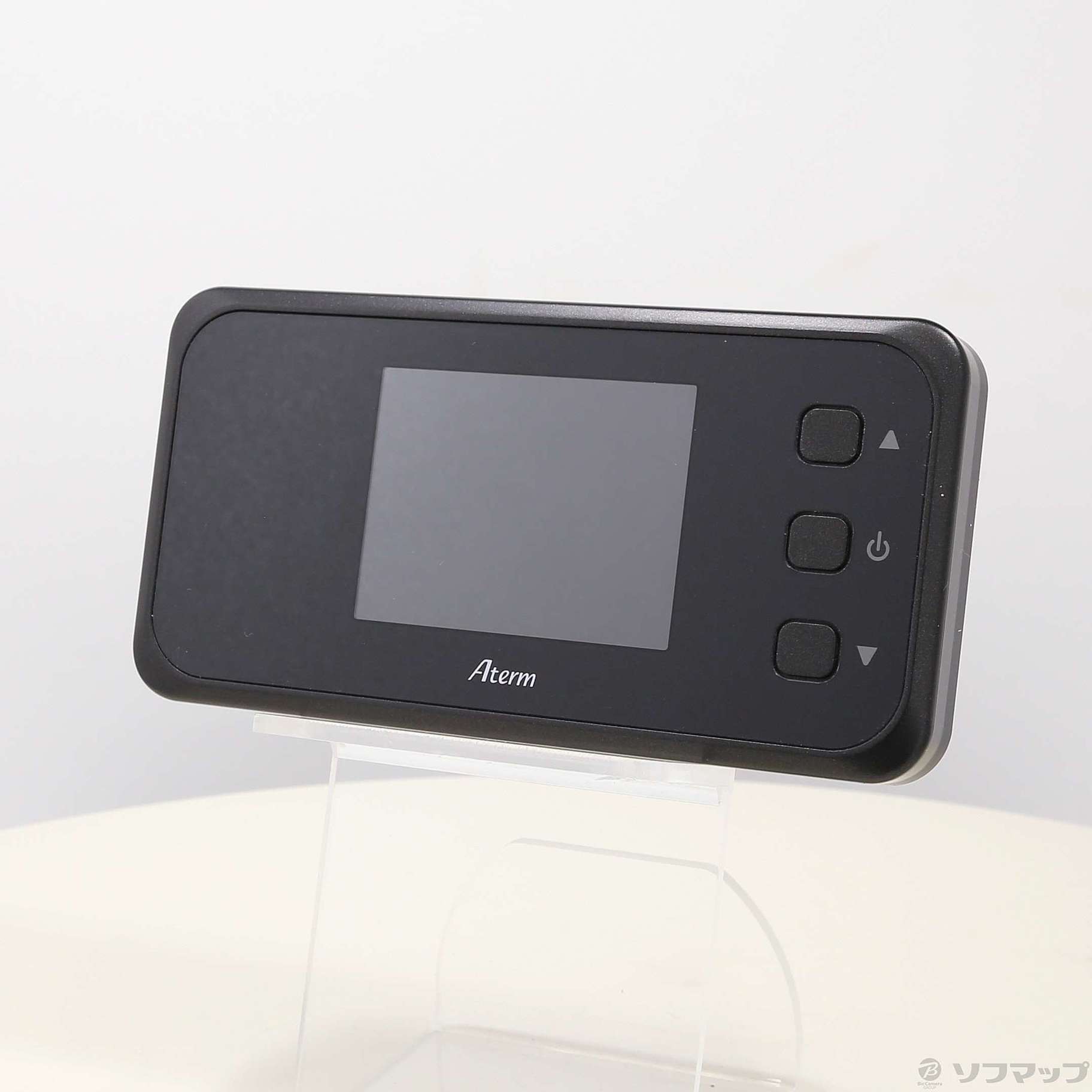 中古】Aterm MR51FN PA-MR51FN ブラック SIMフリー [2133056244765