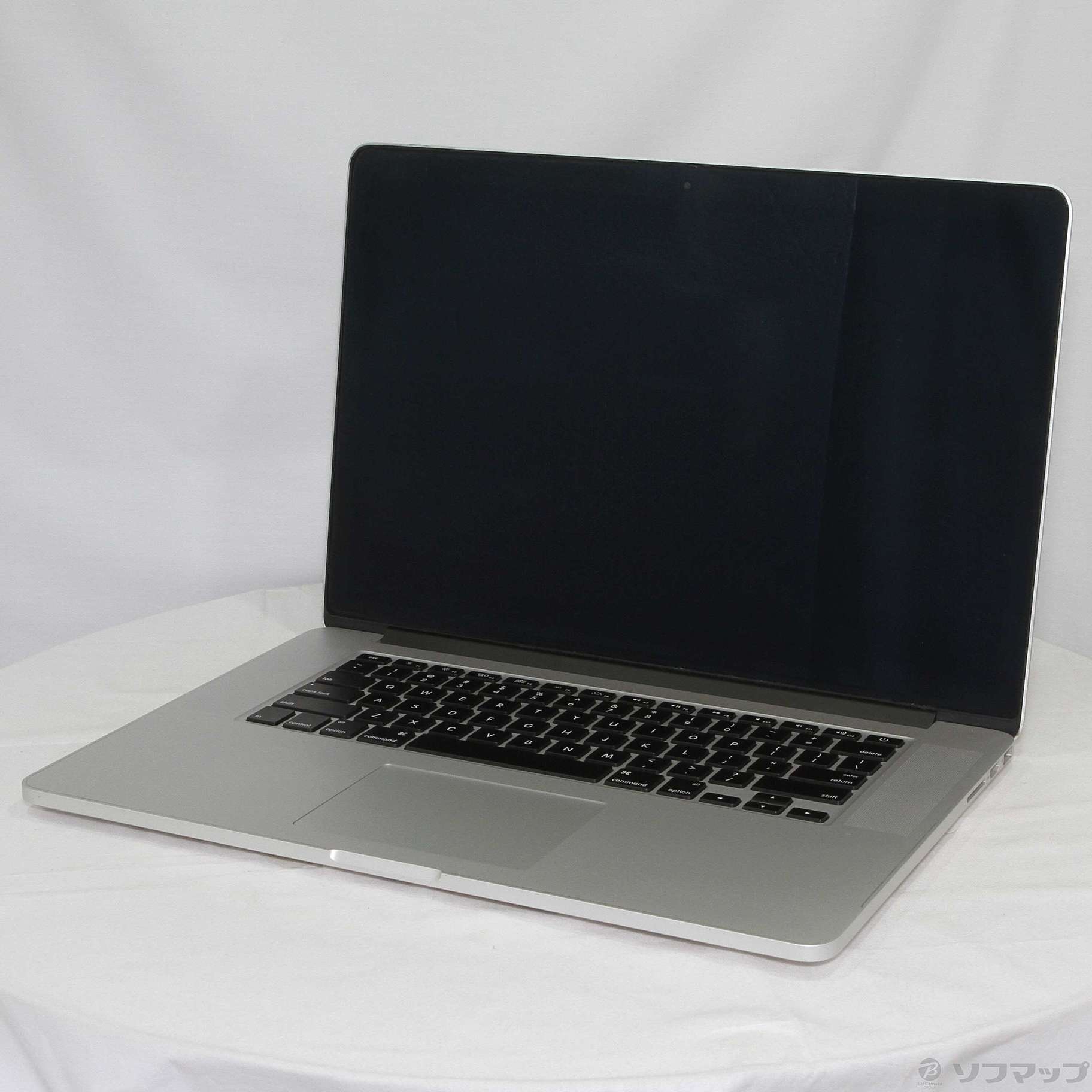 中古】MacBook Pro 15-inch Mid 2012 MC976J／A Core_i7 2.6GHz 16GB 