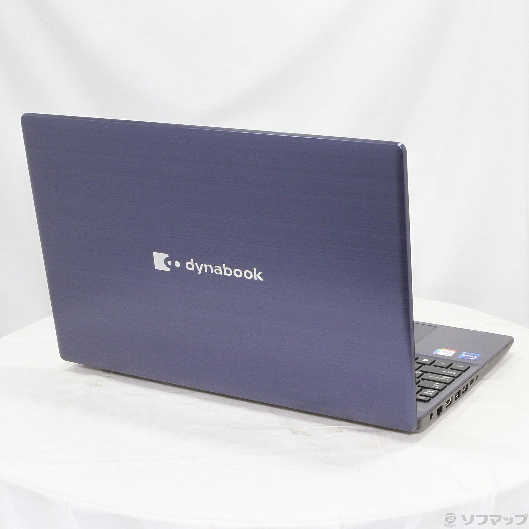 中古】〔展示品〕 dynabook T7 P2T7WPBL プレシャスブルー