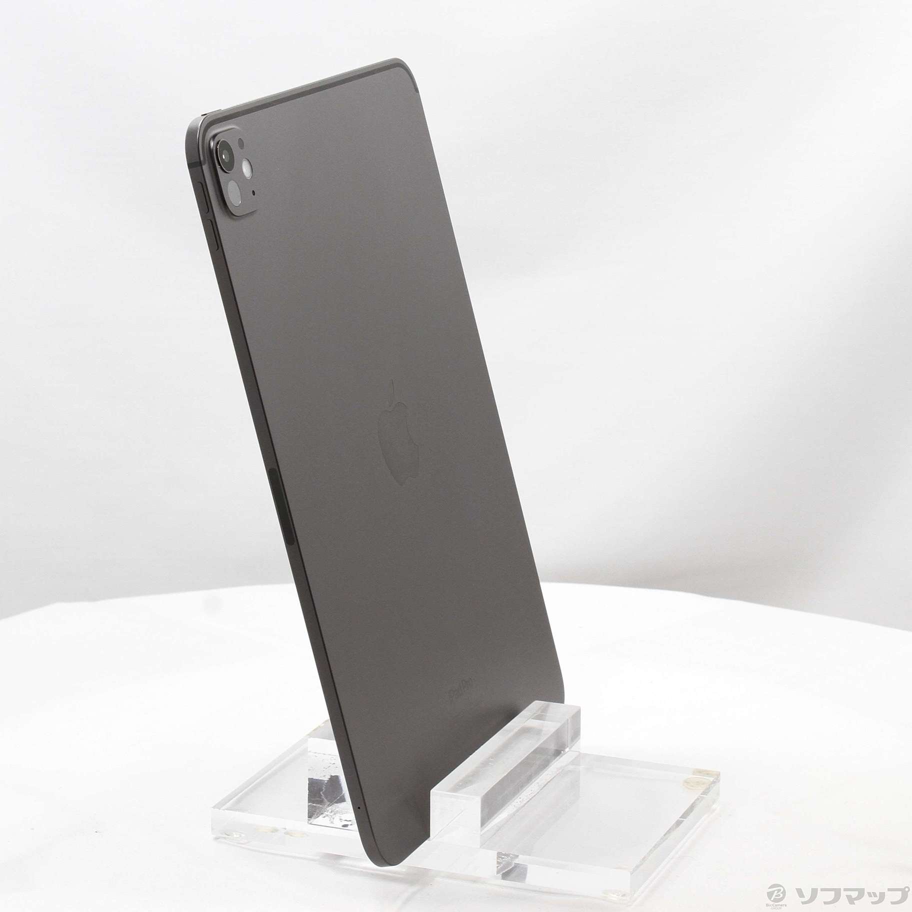 中古】iPad Pro 11インチ 第5世代 標準ガラス 256GB スペース