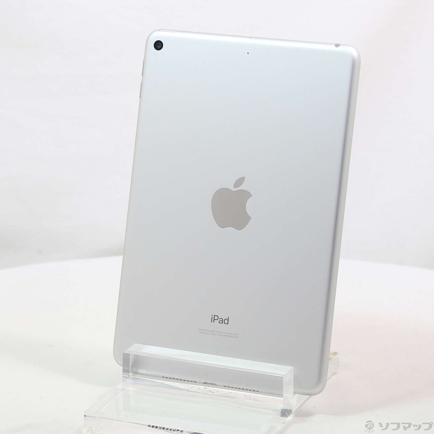 iPad mini 第5世代 64GB シルバー MUQX2J／A Wi-Fi