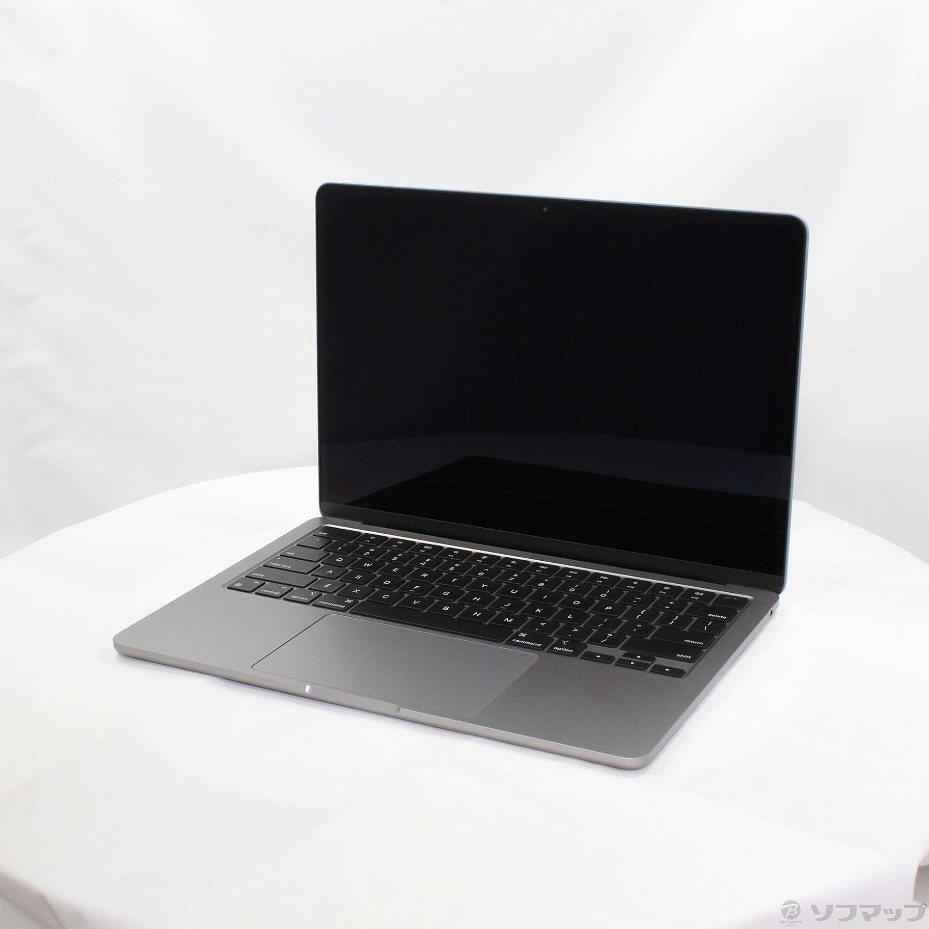 中古】MacBook Air 13.6-inch Mid 2022 MLXX3J／A Apple M2 8コア 