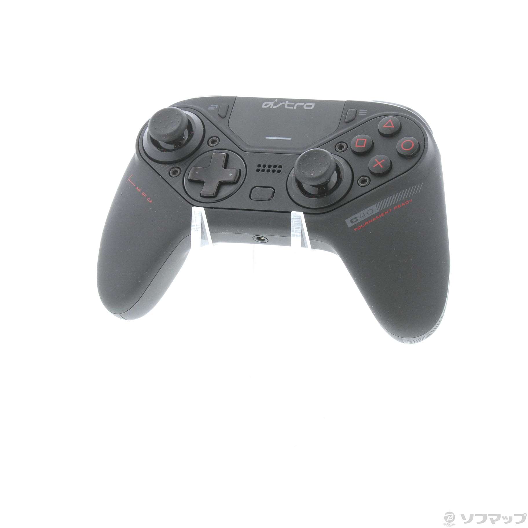 中古】ASTRO C40 TR コントローラー 【PS4】 [2133056248374] - リコレ！|ビックカメラグループ  ソフマップの中古通販サイト