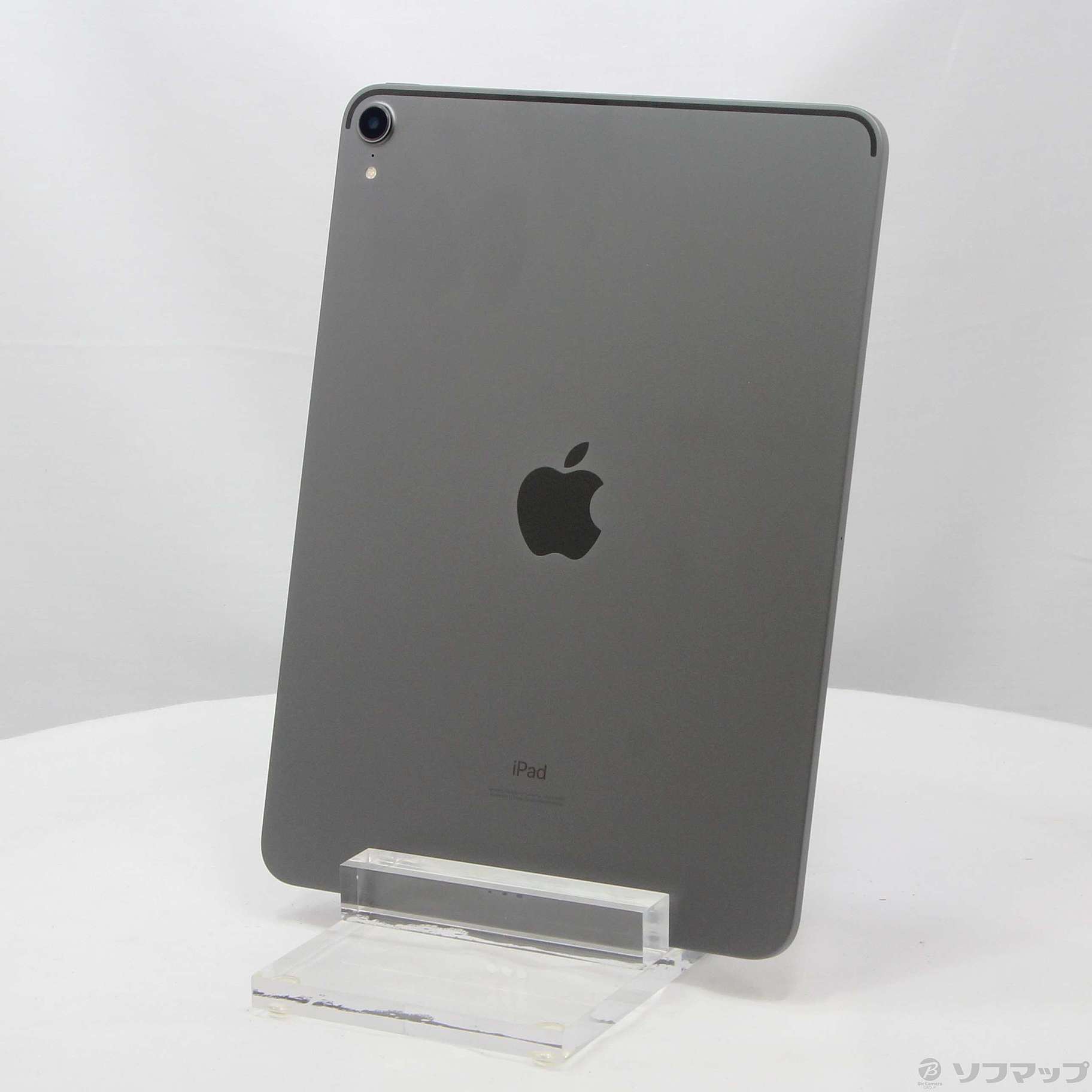 Apple - ipad pro 11インチ　64GB WiFi スペースグレイ　新品　アップル Amazon.co.jp: 【整備済み品】 Apple iPad Pro 11インチ (第1