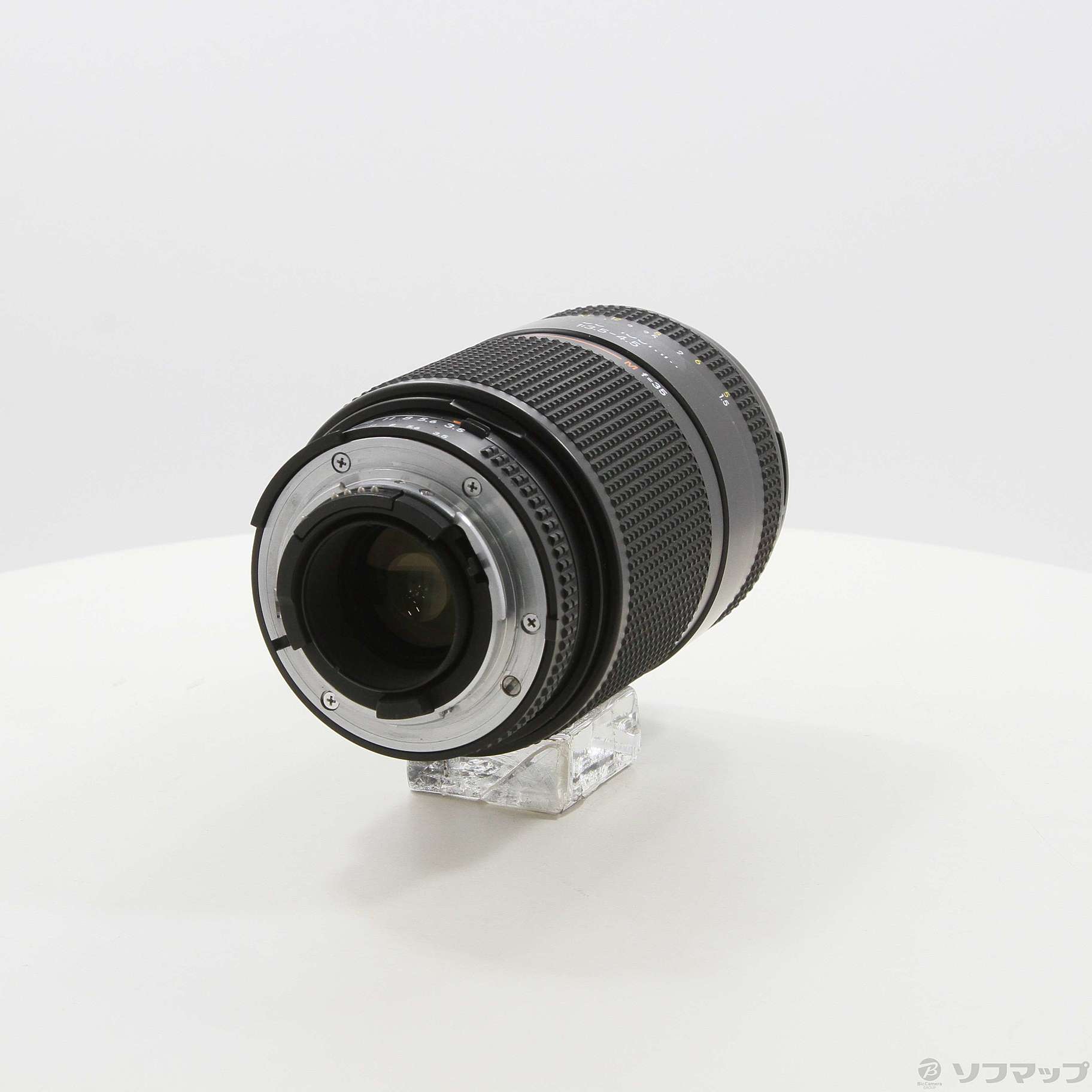 Nikon AF 35-135mm F3.5-4.5 (NEW) (レンズ)