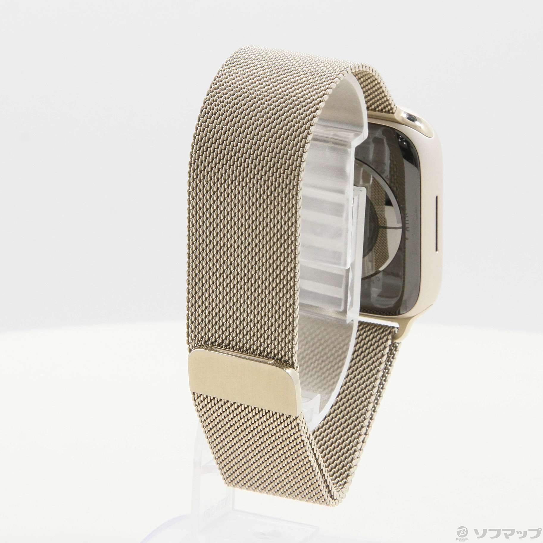 Apple Watch Series 9 GPS + Cellular 45mm シルバーステンレス 