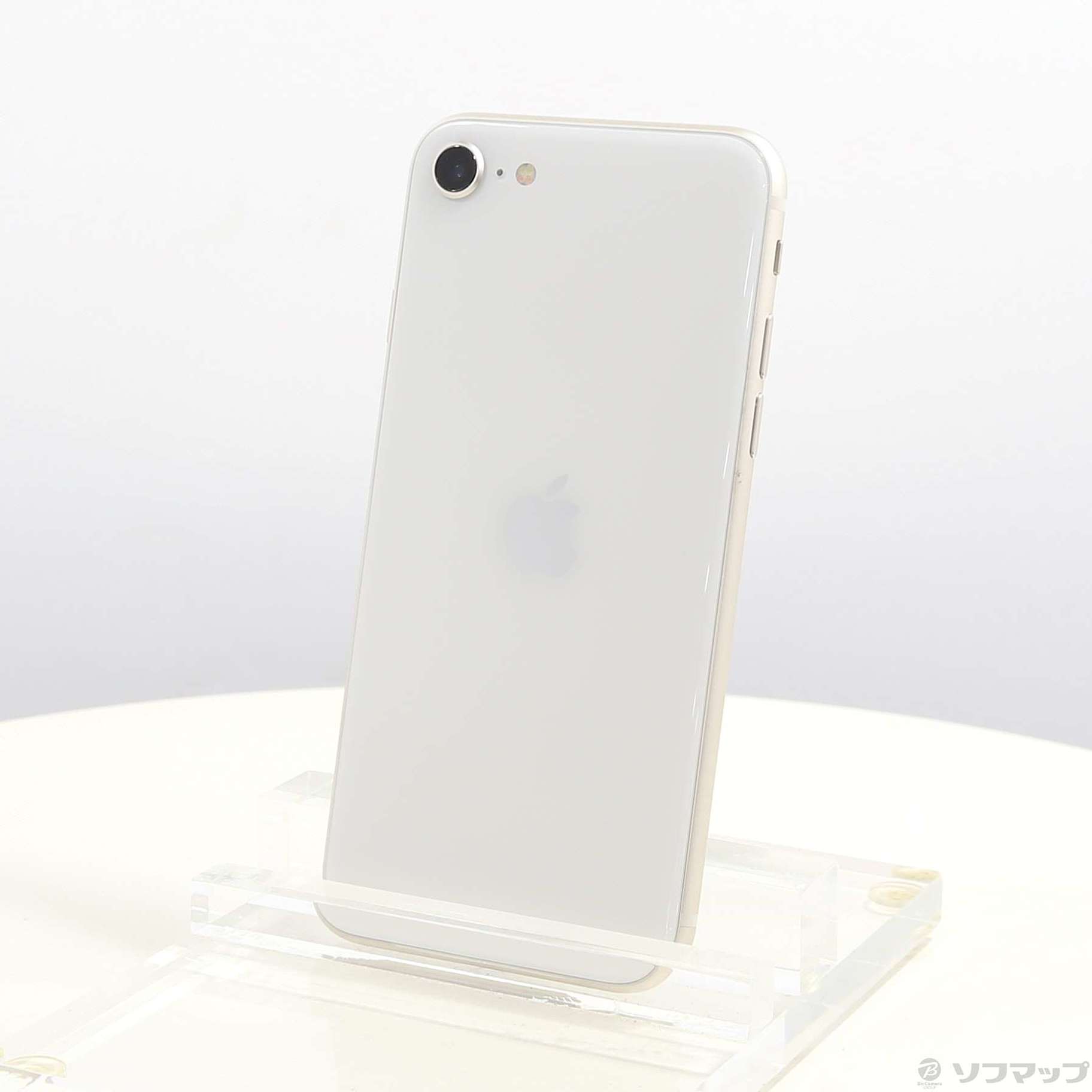 中古】iPhone SE 第3世代 128GB スターライト MMYG3J／A SIMフリー [2133056249968] -  リコレ！|ビックカメラグループ ソフマップの中古通販サイト