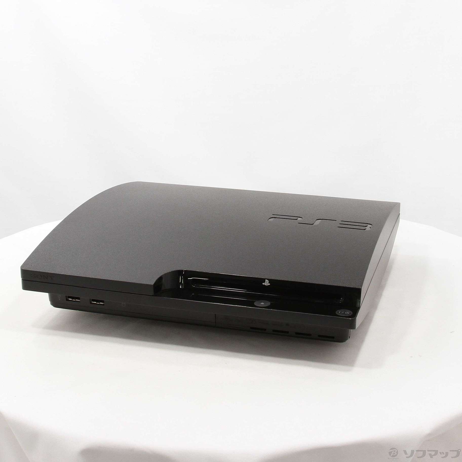 PlayStation3 CECH-3000A ブラック 160GB