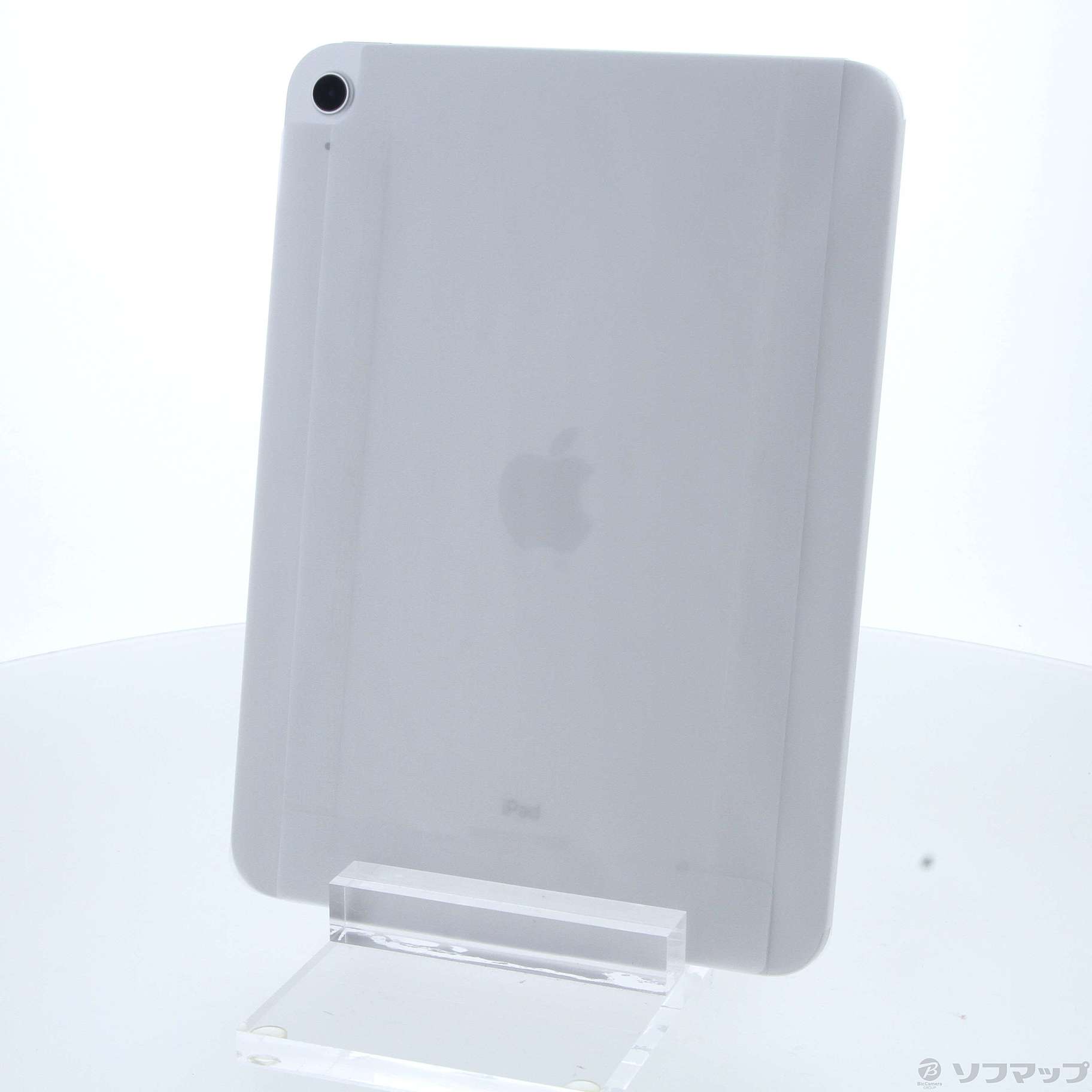 中古】iPad 第10世代 64GB シルバー MPQ03J／A Wi-Fi [2133056252609