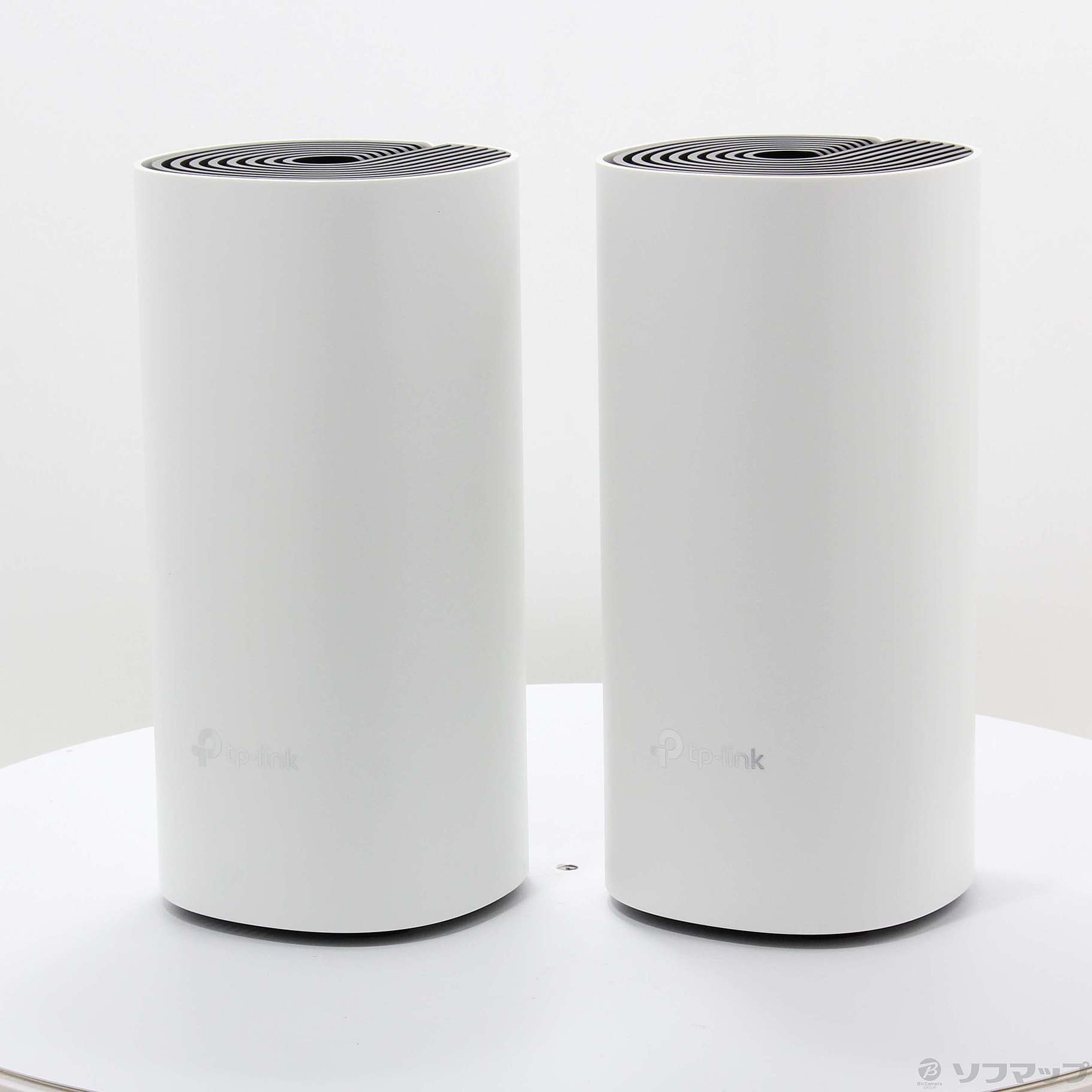 TP-Link メッシュWiFi M4 Deco 2ユニット Deco M4 | AC1200 Deco Whole Home Mesh WiFi System | TP-Link