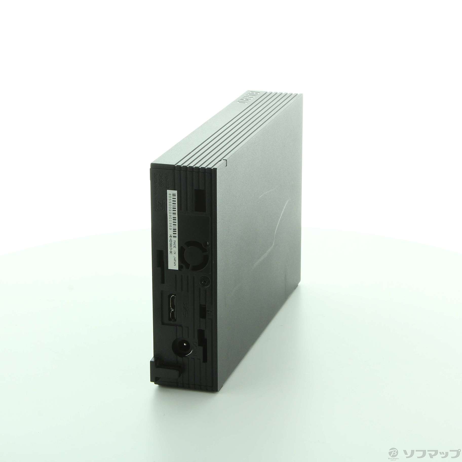 中古】HD-EDS8U3-BC [2133056253477] - リコレ！|ビックカメラグループ 