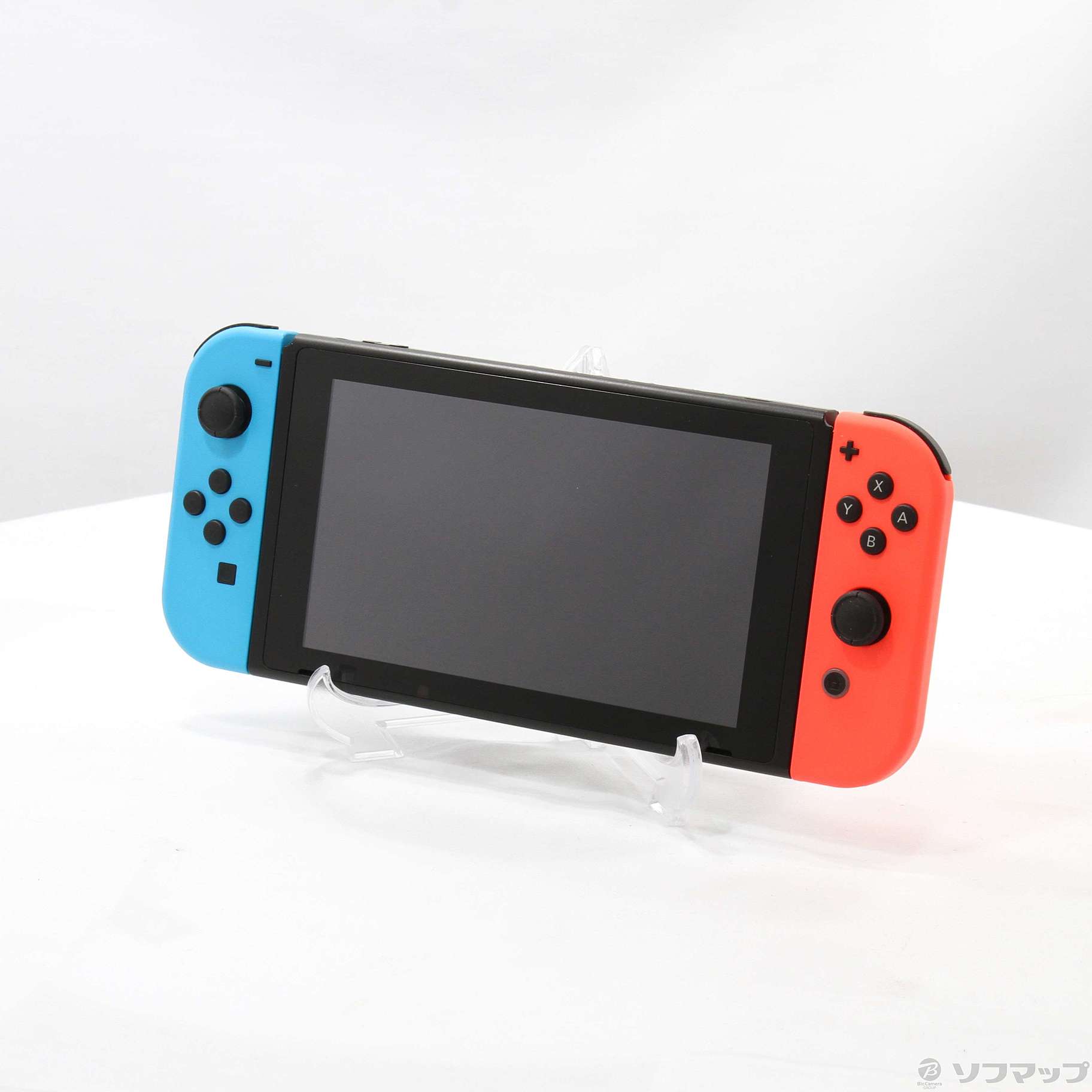 中古品〕 Nintendo Switch Joy-Con (L) ネオンブルー／ (R) ネオンレッド｜の通販はアキバ☆ソフマップ[sofmap]