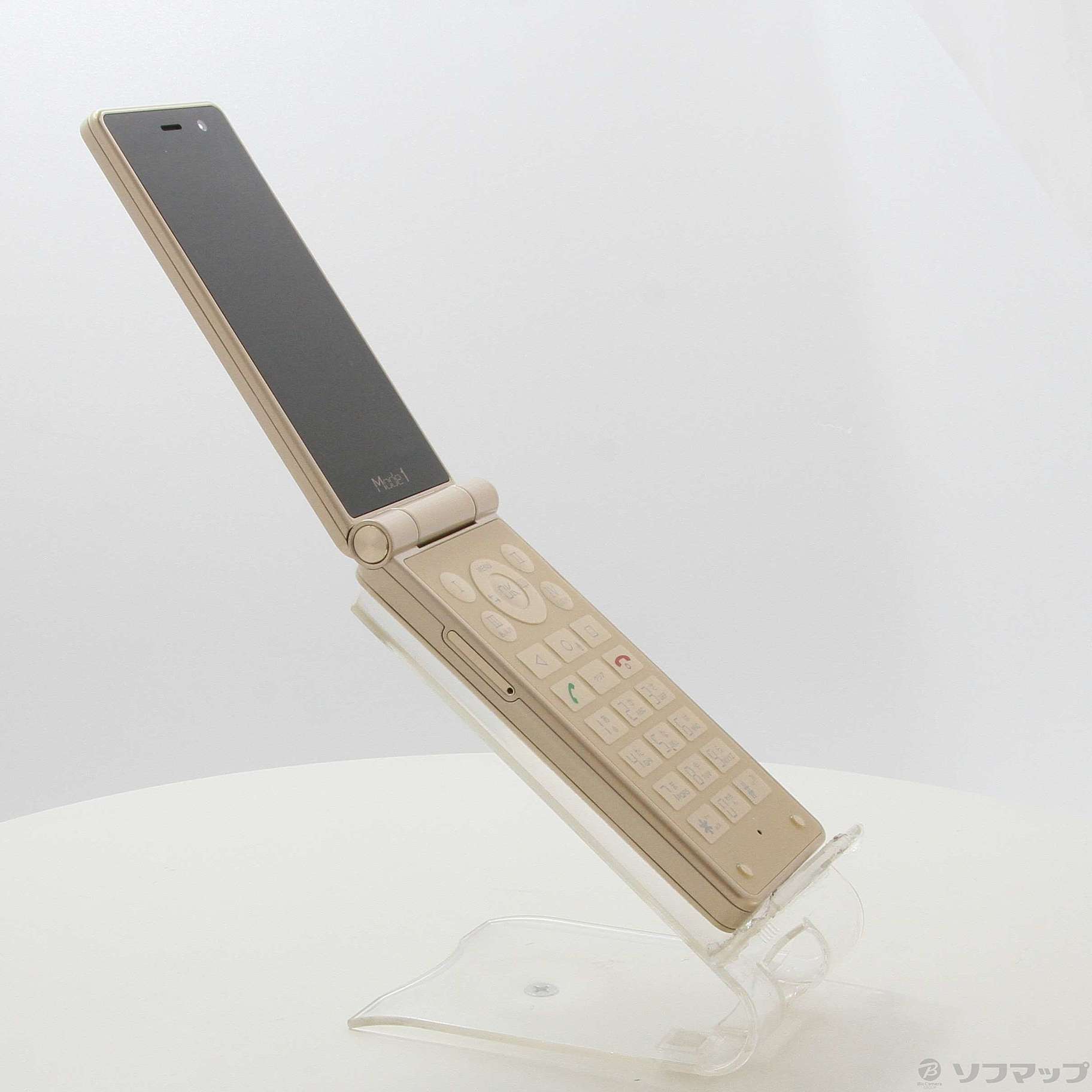 中古】Mode1 RETRO II 64GB シープホワイト MD-06P SIMフリー