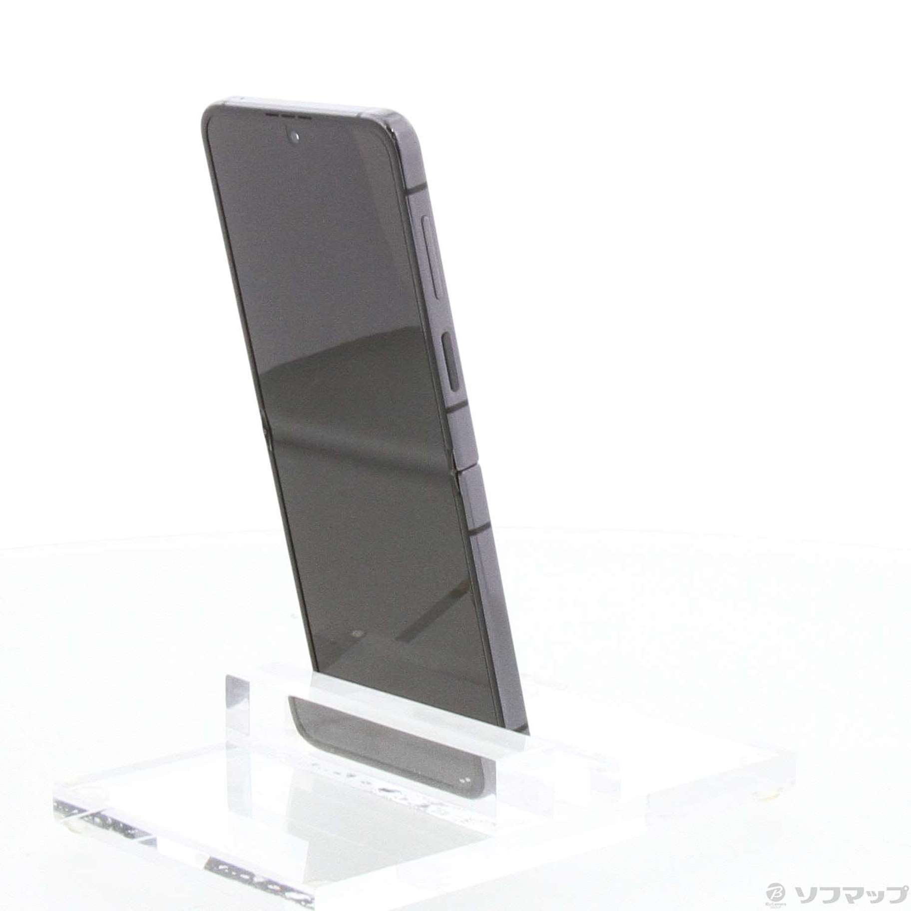 SAMSUNG - 【中古】 SCG23 Galaxy Z Flip5 512GB グラファイト SIMフリー 本体 au ほぼ新品 スマホ ギャラクシー  【送料無料】 scg23gh59mtm Galaxy SCG23 Z Flip5 512GB グラファイト SIMフリー au 中古