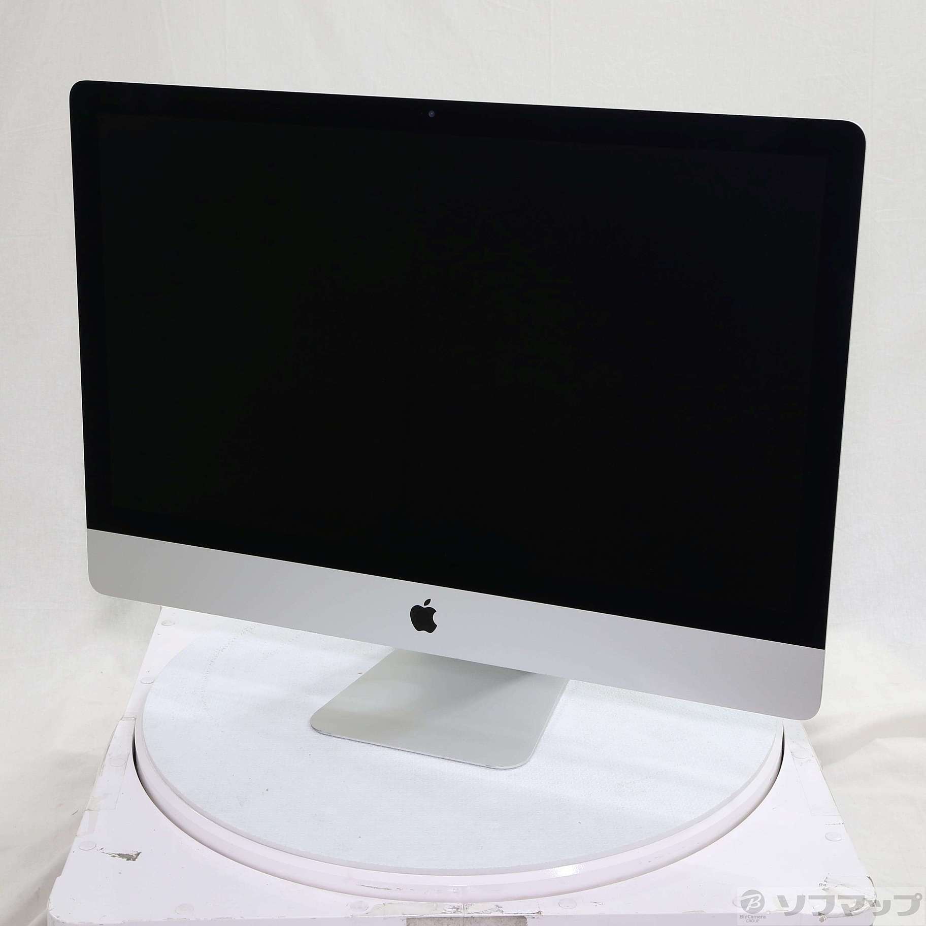 中古】iMac 27-inch Mid 2017 MNED2J／A Core_i7 4.2GHz 16GB SSD1TB 〔10.15 Catalina〕  [2133056258069] - リコレ！|ビックカメラグループ ソフマップの中古通販サイト