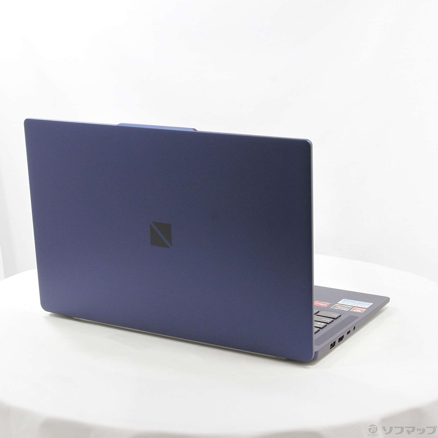 中古】LAVIE N14 Slim PC-N1475HAL ネイビーブルー [2133056259301