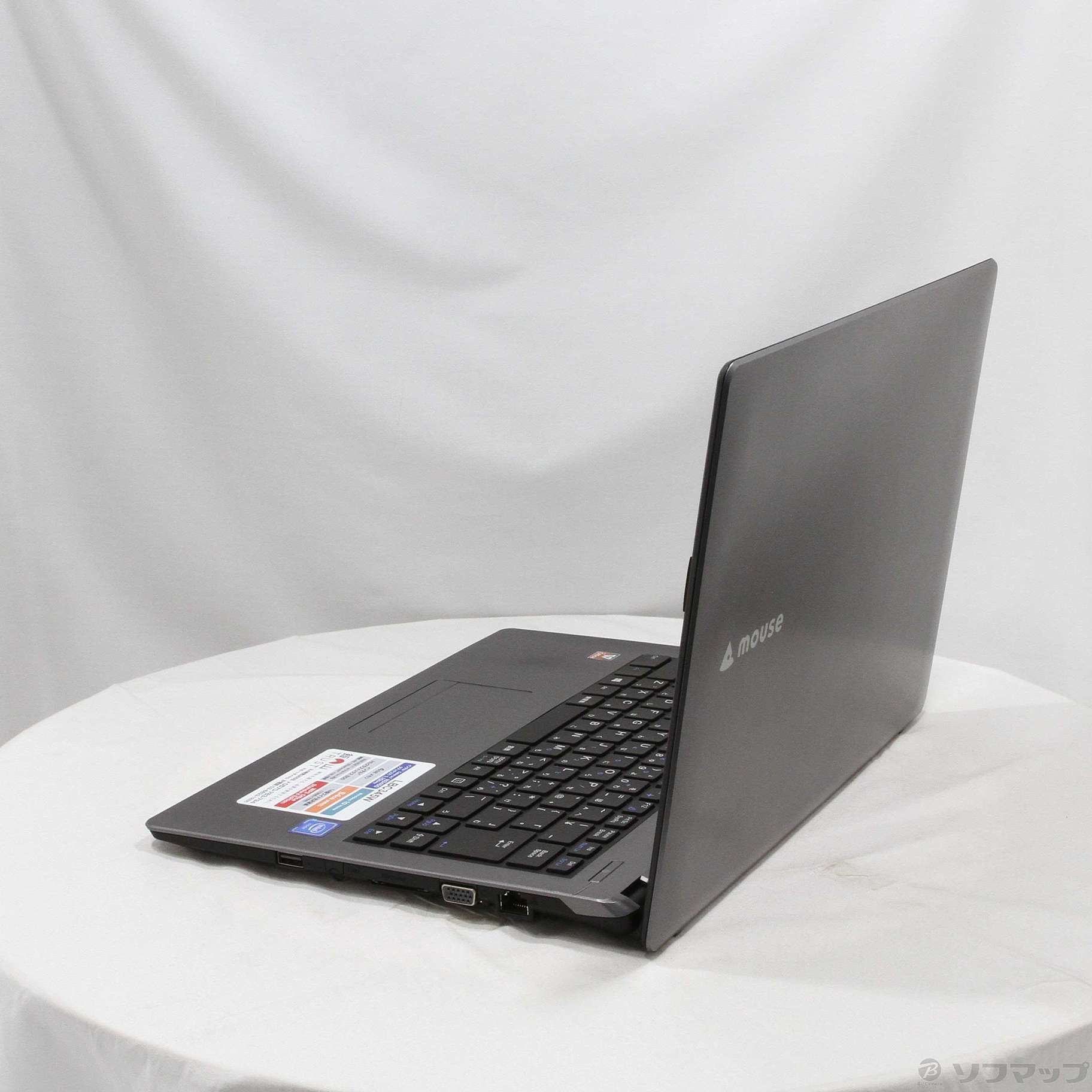 中古】mouse LBC345W 〔Windows 10〕 [2133056259448] - リコレ