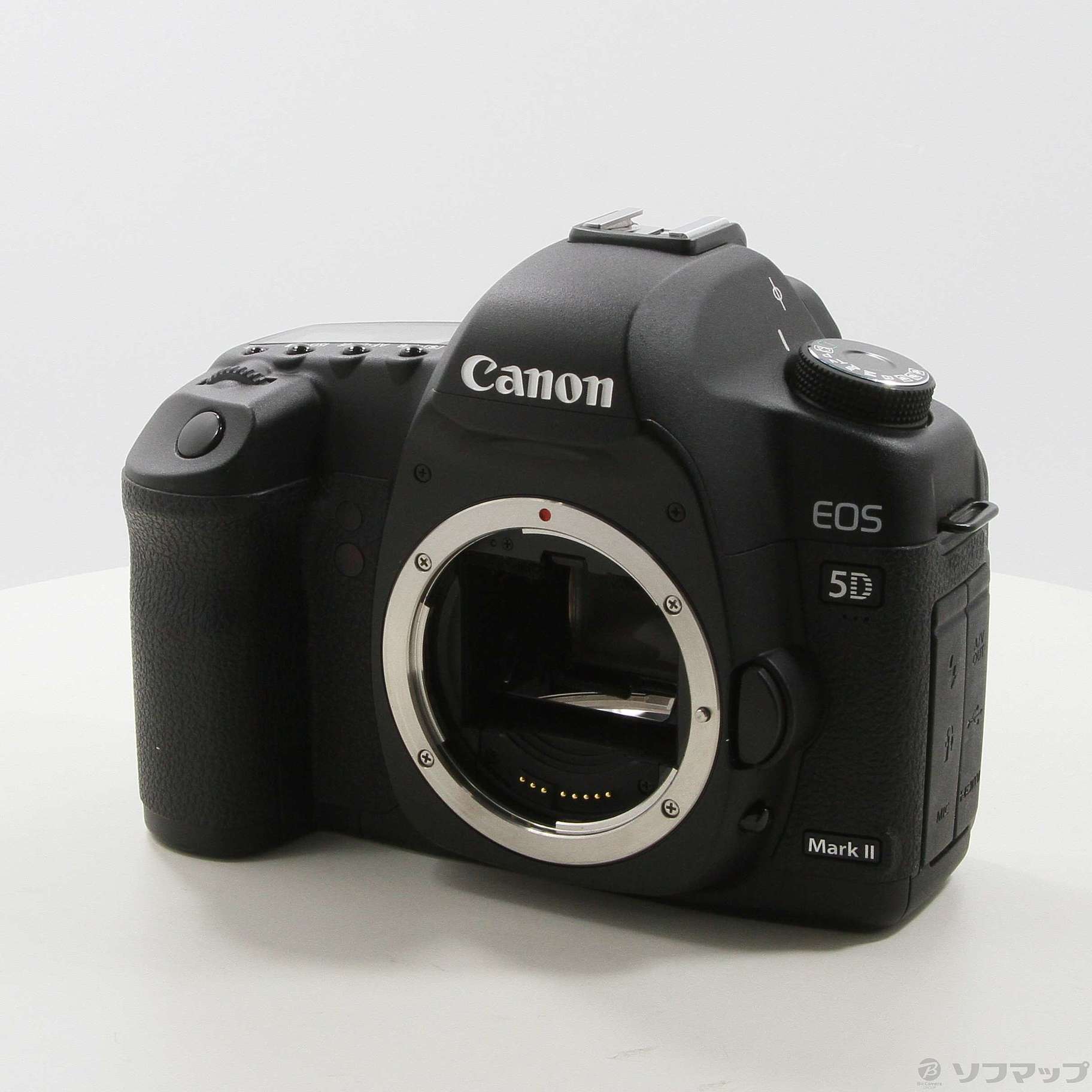 EOS 5D MarkII