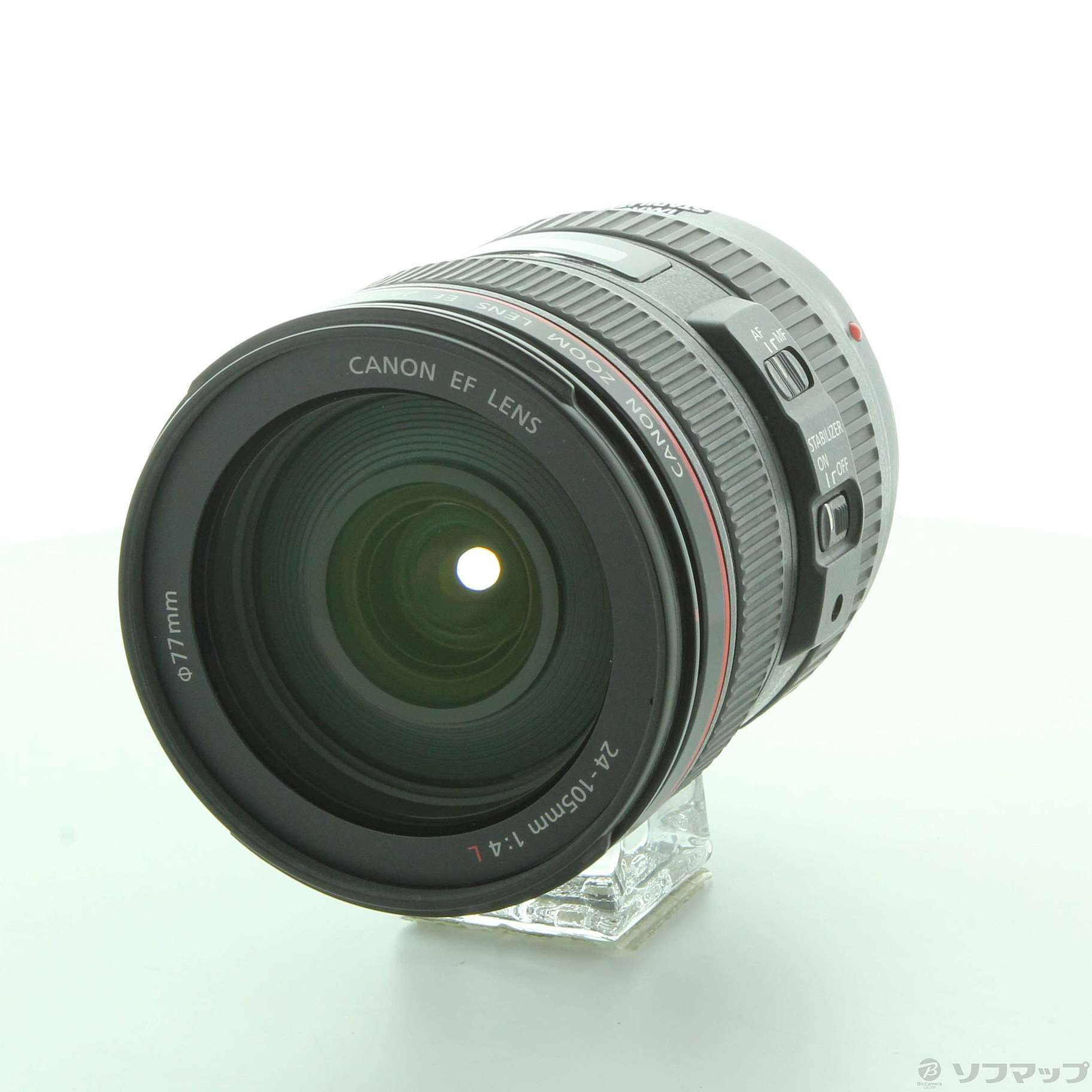 Canon EF 24-105mm F4L IS USM